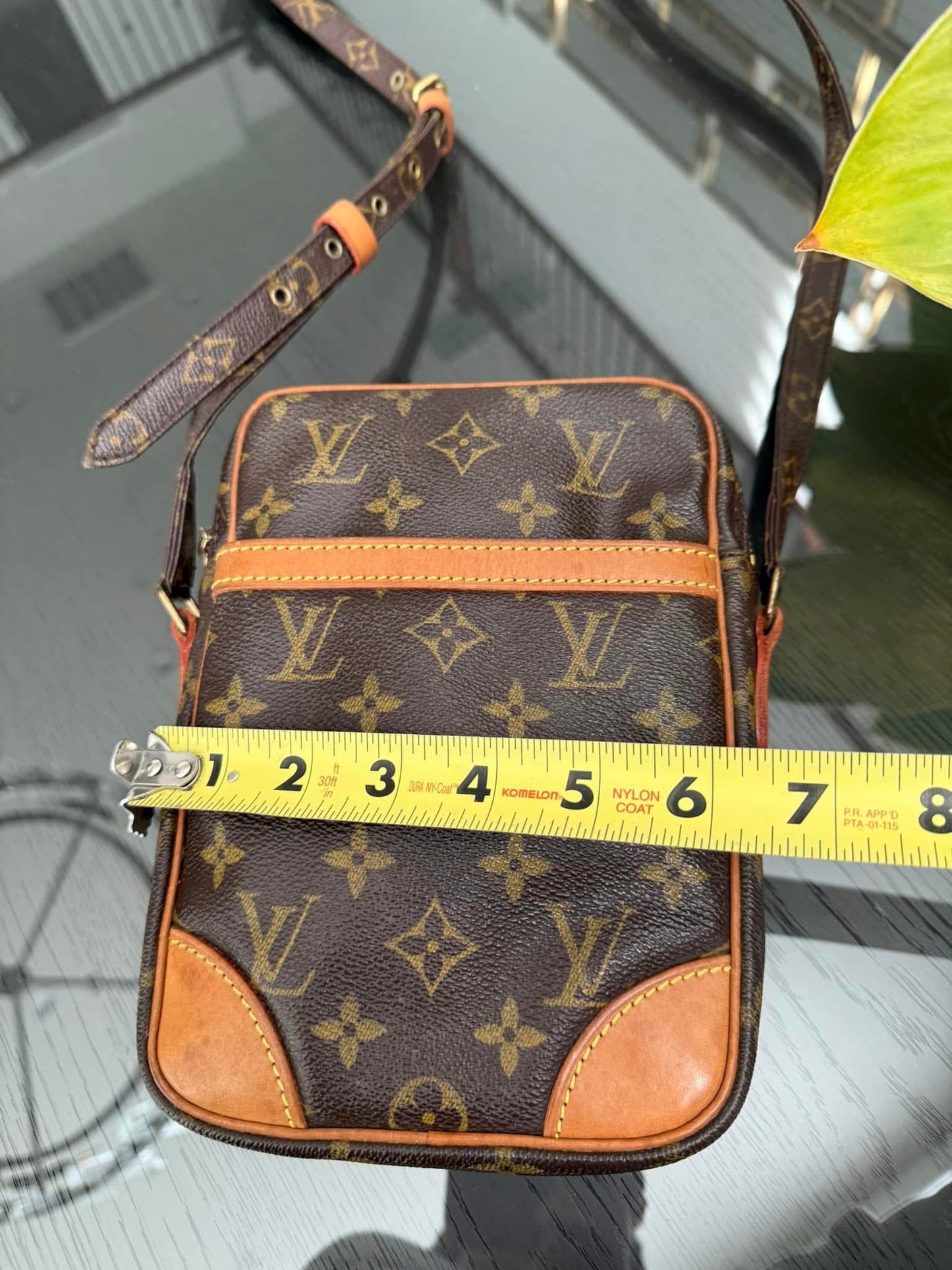 Danube PM Crossbody Bag - Year 2001