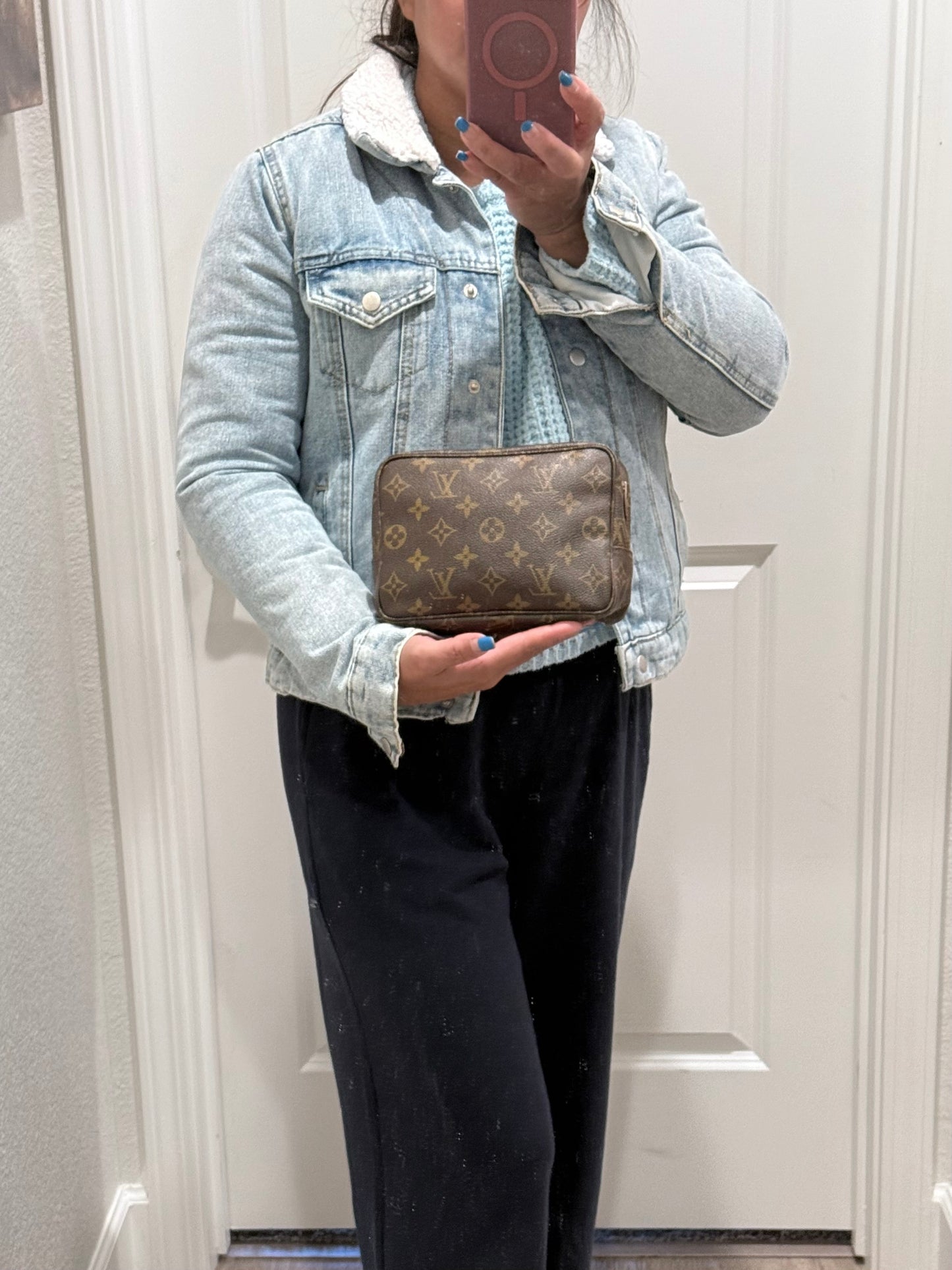 Trousse 18 -Pre Date Code