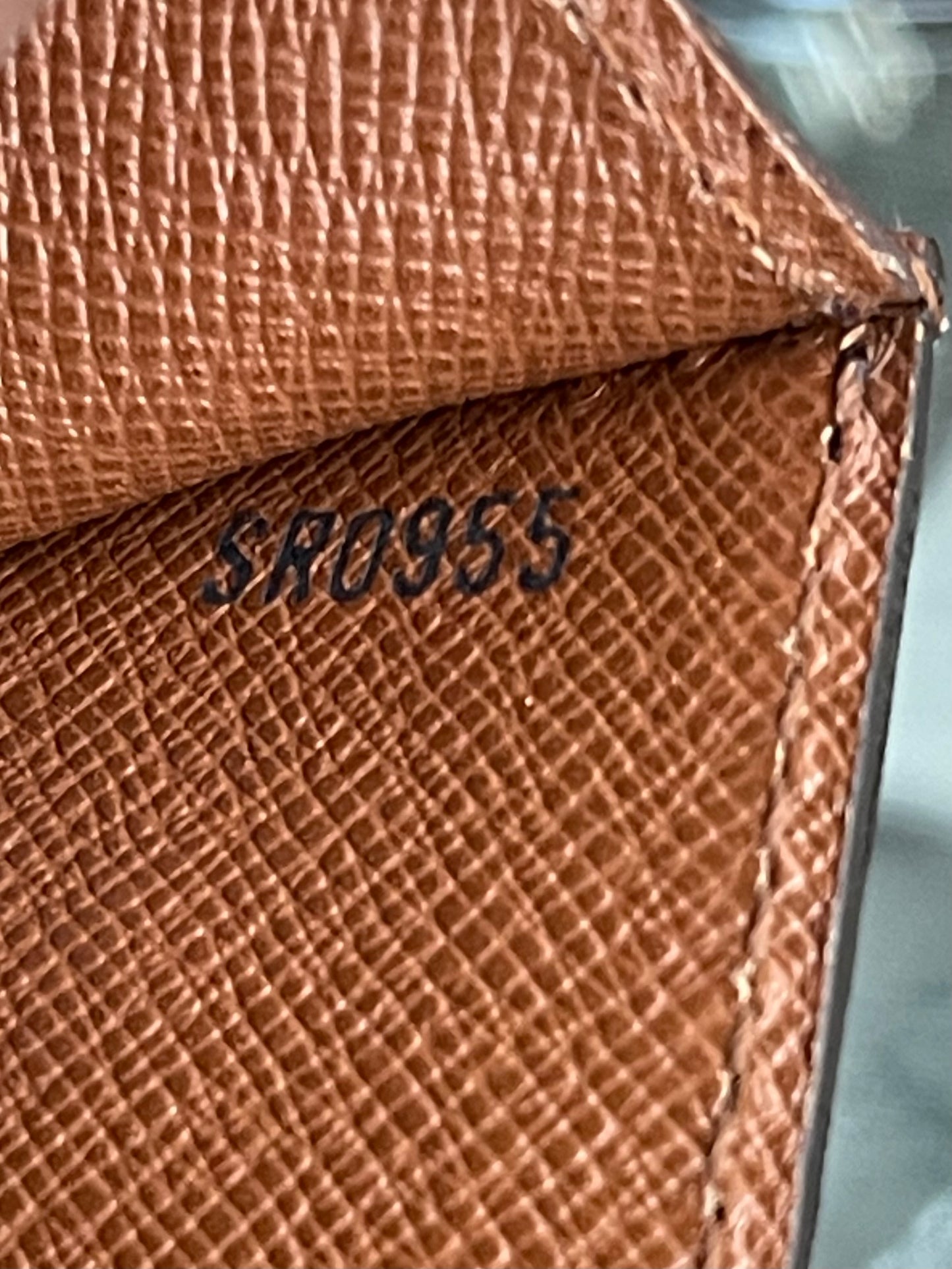 Monceau 28 Crossbody 2 Way Bag - Year: 1995