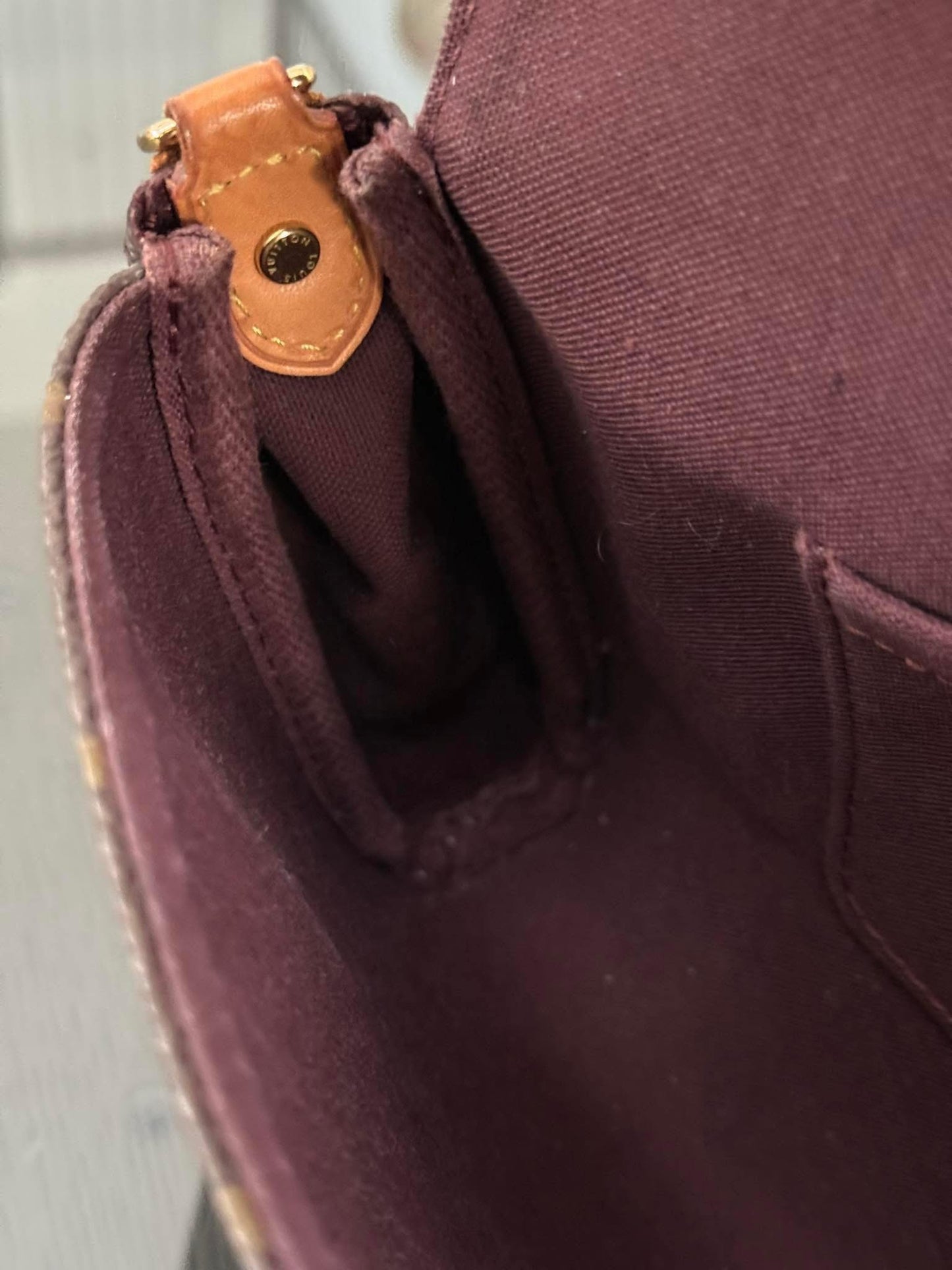 Favorite MM in Monogram with Dustbag, Box and Paper Bag -ποΈ Year: 2018
