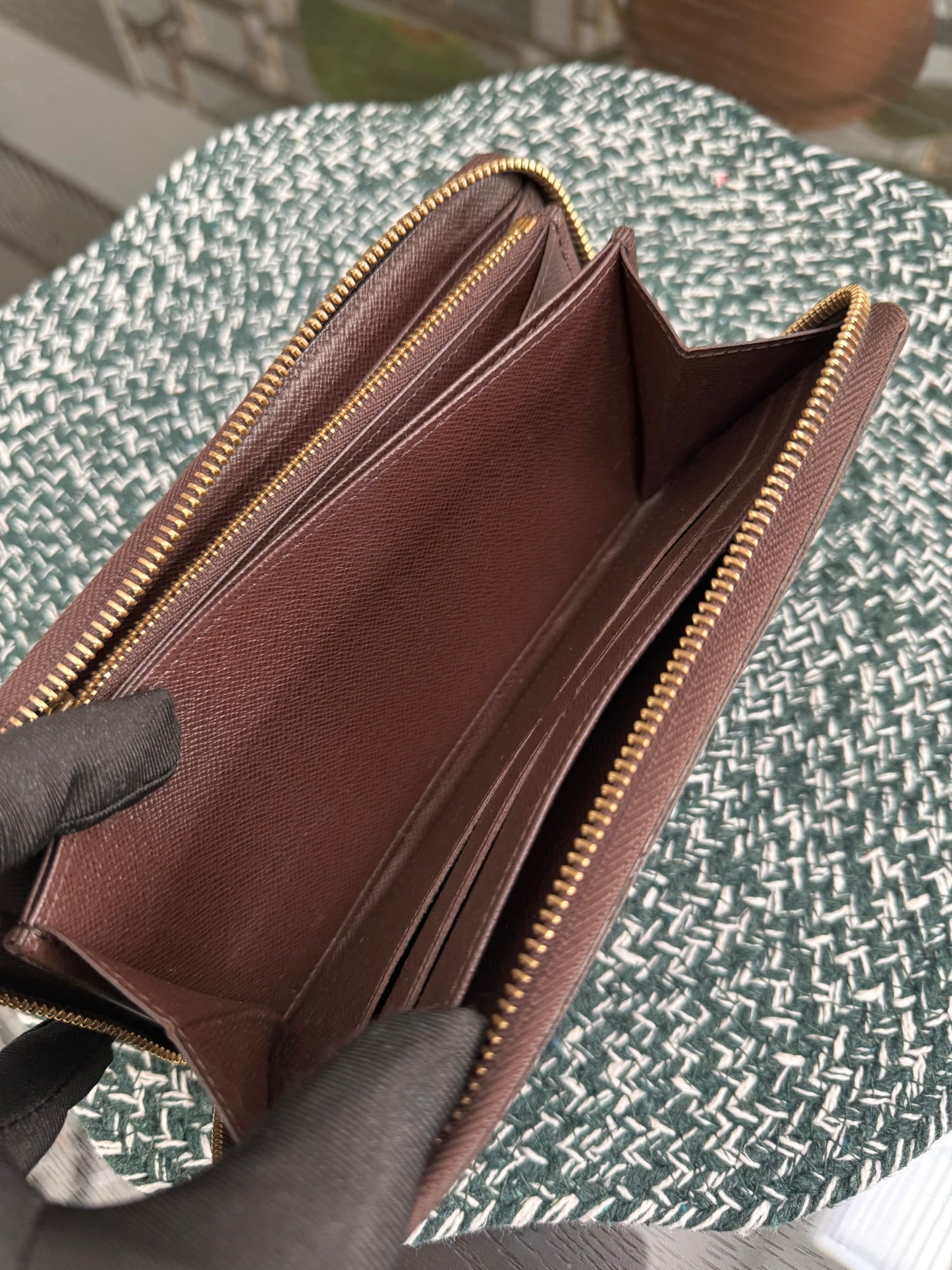 Zippy Long Wallet in DE with box 🗓️ Year: 2012