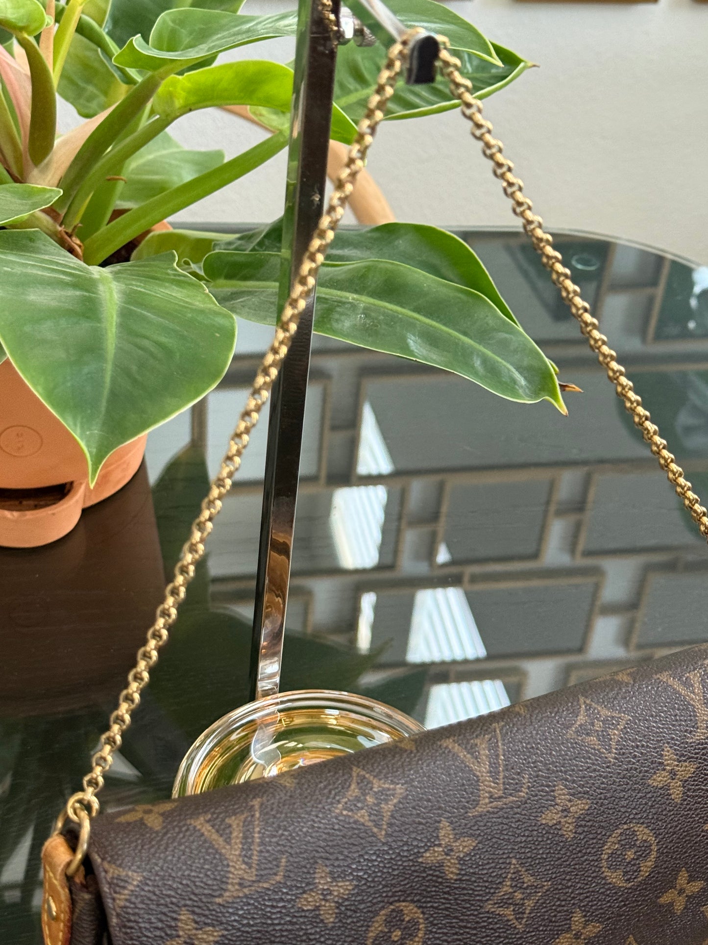 Favorite MM in Monogram with Dustbag, Box and Paper Bag -๐๏ธ Year: 2014