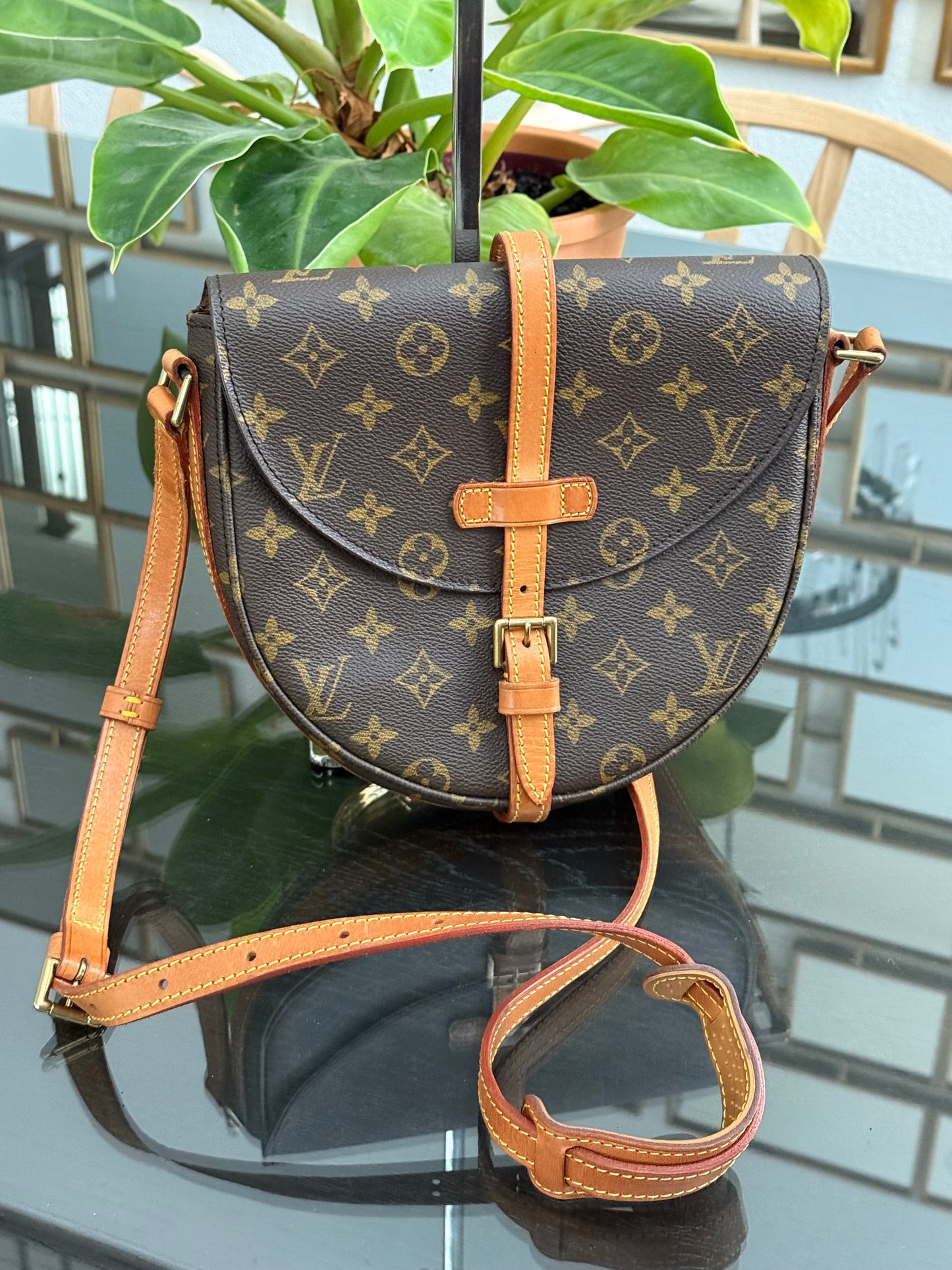 Chantilly GM Crossbody Bag -Year: 1989