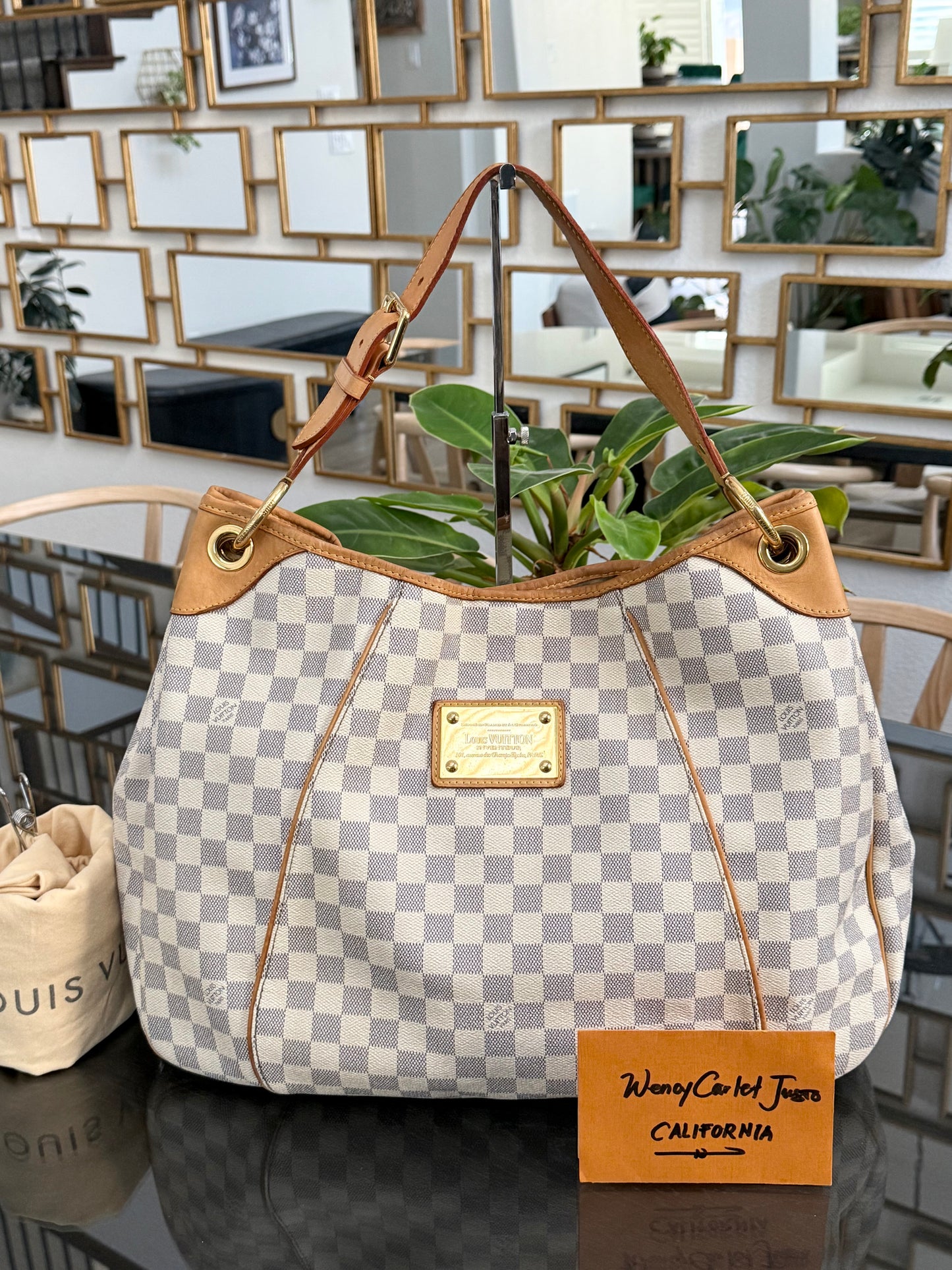 Galleria GM Azur with Dustbag ๐๏ธ Year: 2008