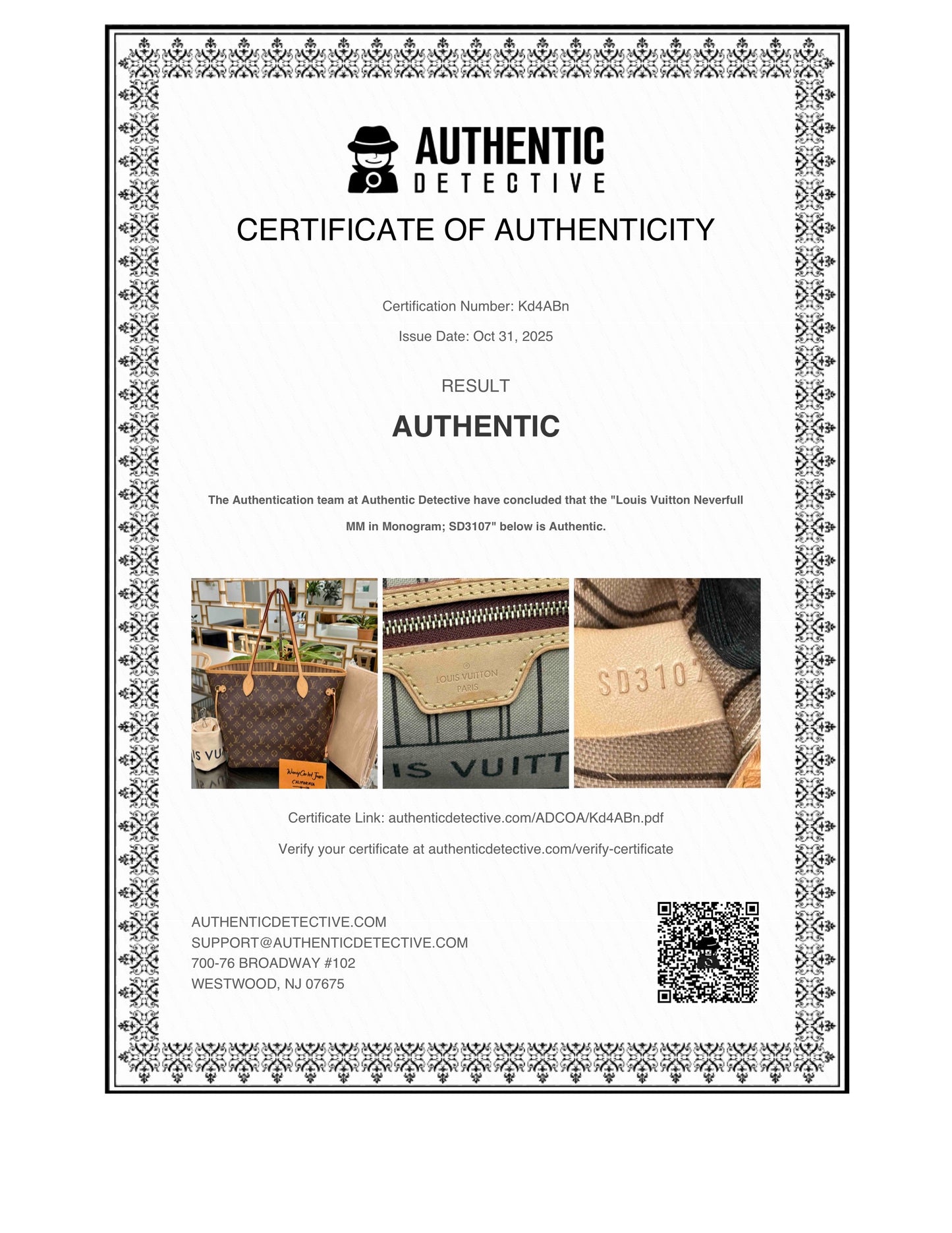 Neverfull MM in Monogram with Dustbag and Insert Organizer ๐
Year: 2017