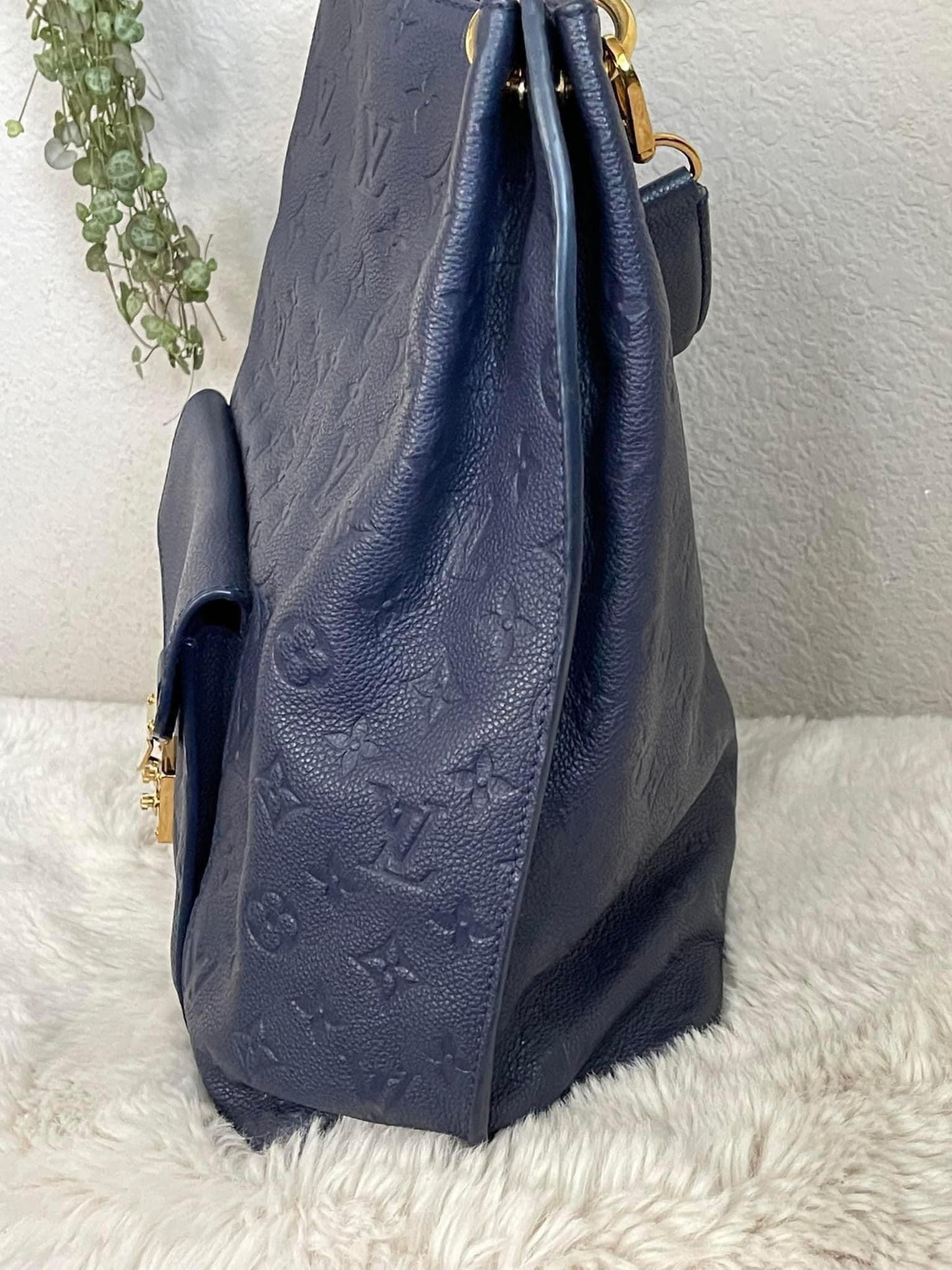 Blue Empreinte Metis Hobo -Year: 2013