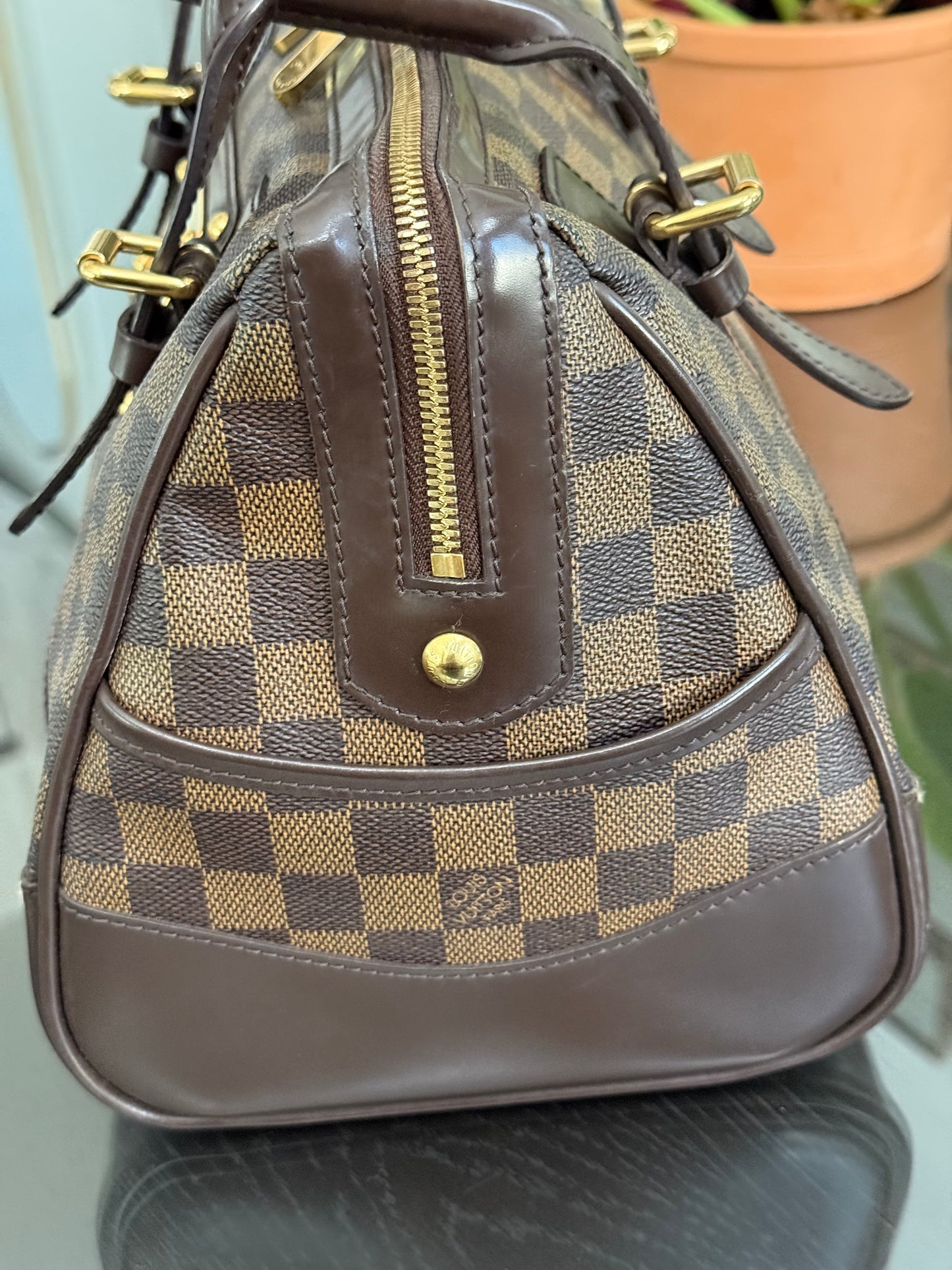 Berkeley Damier Ebene with Dustbag 🗓️ Year: 2009