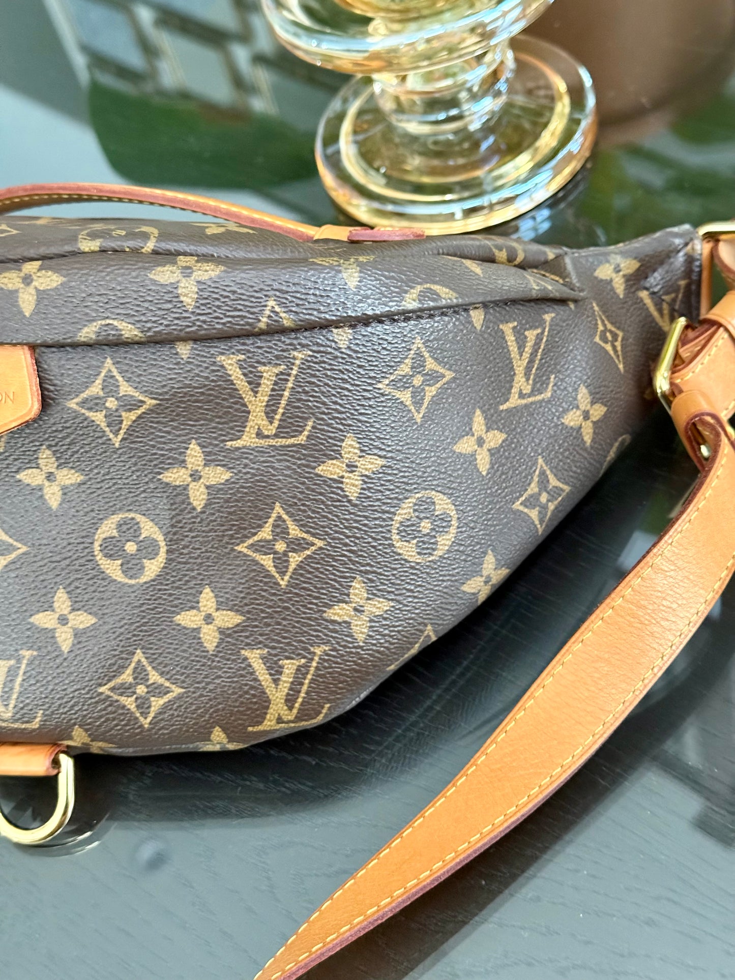 Bumbag Monogram - 🗓️ Microchip