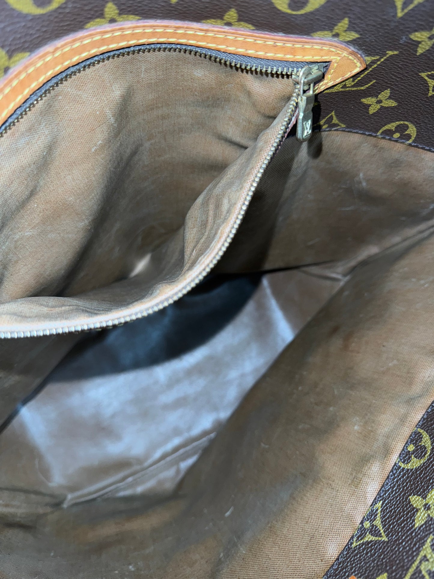Sac Shopping Tote -๐๏ธ Year: 1990