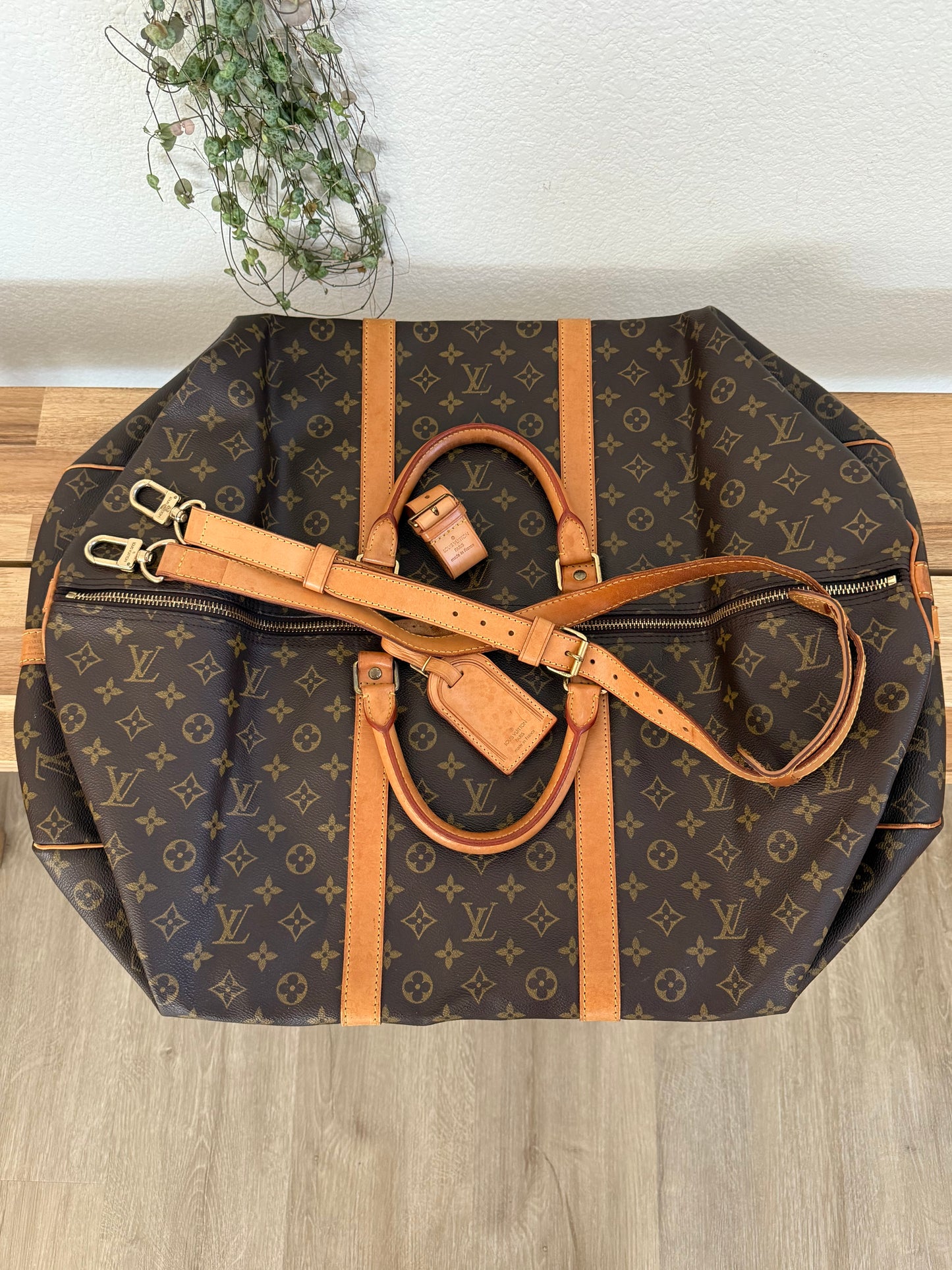 Keepall 60 Bandoulier -Year: 1994