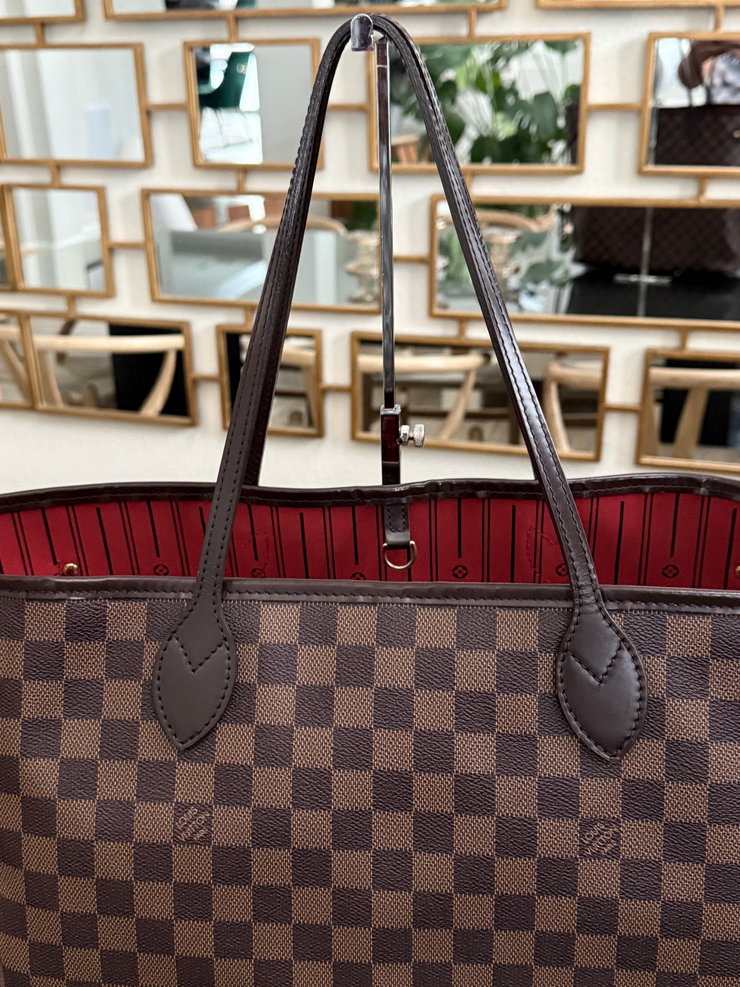 Neverfull GM in DE with Dustbag -🗓️ Year: 2013