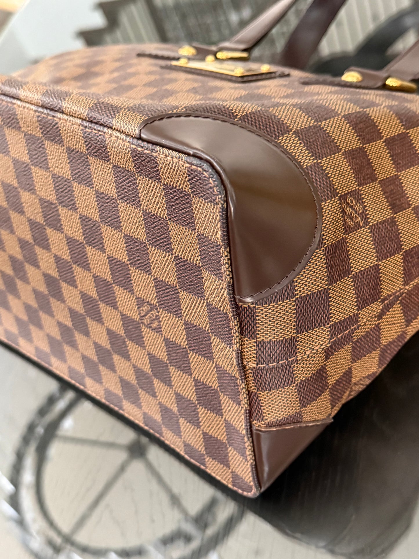 Hampstead PM in DE with Insert Organizer and Dustbag -๐๏ธ Year: 2010