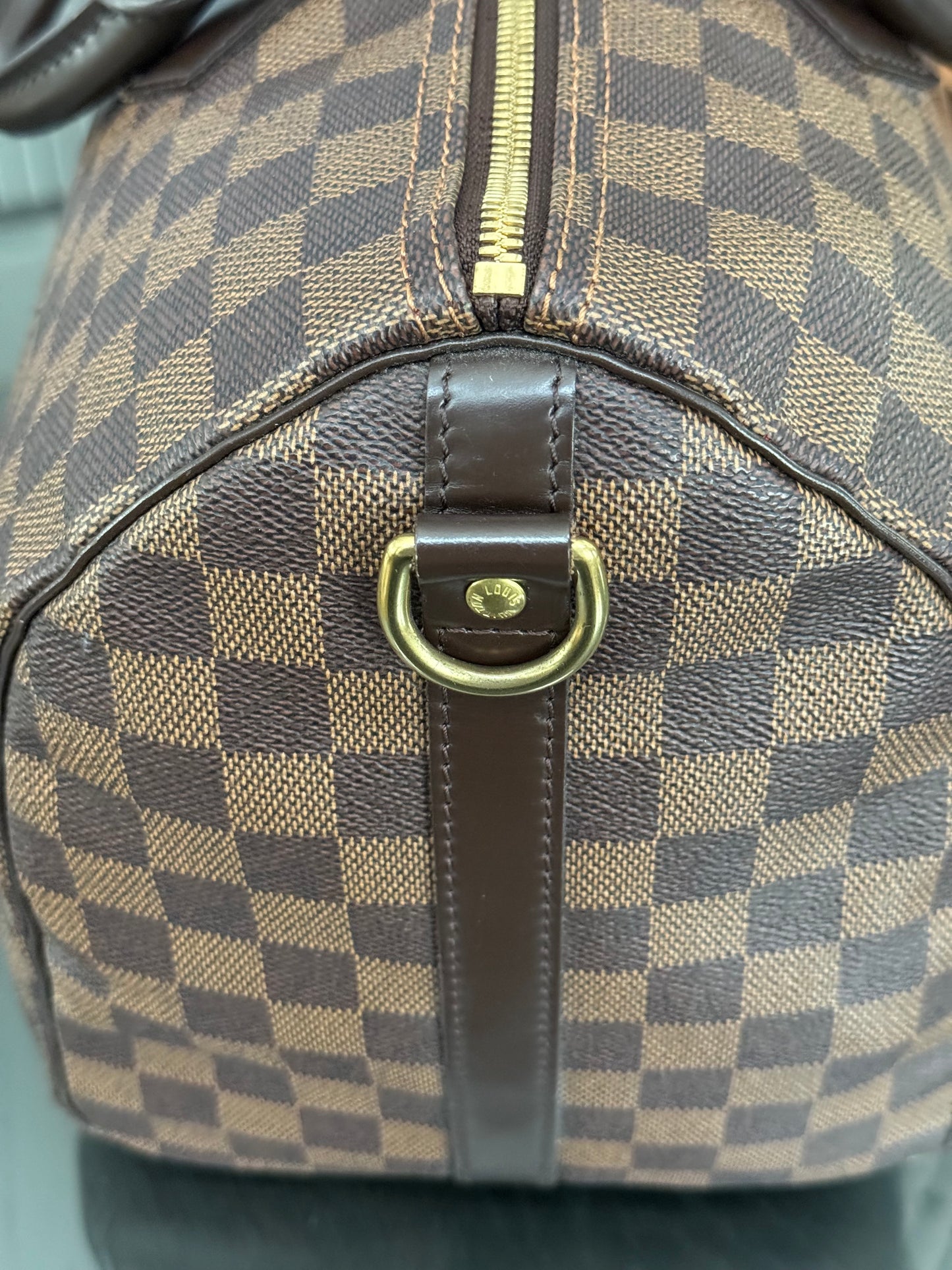 Speedy 35 Bandoulier in DE with lock π key and Dustbag -ποΈ Year: 2012