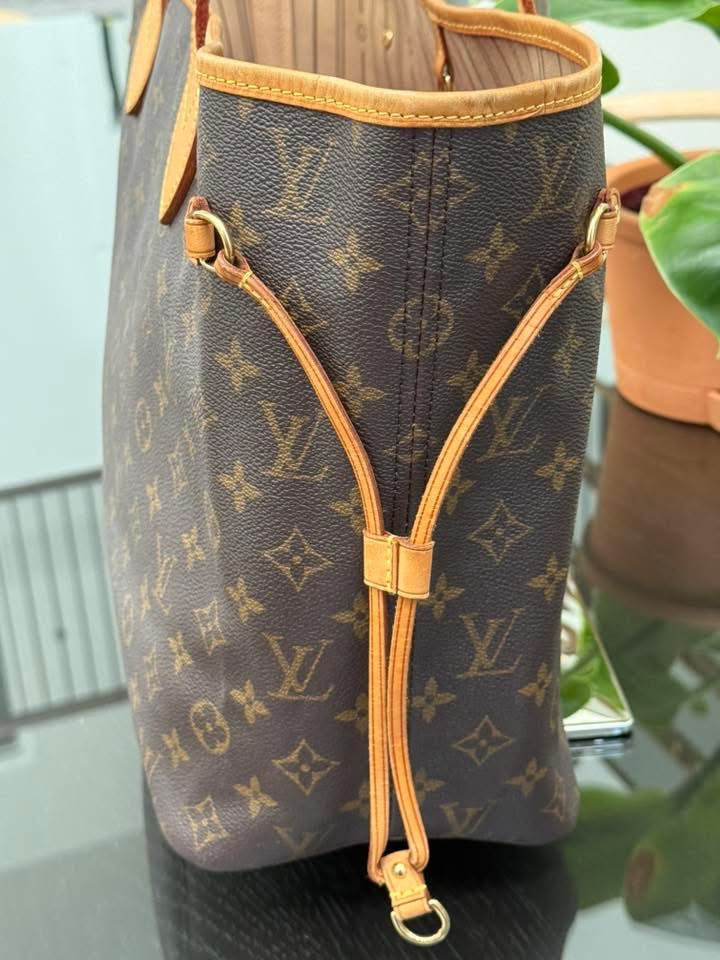 Neverfull MM with Dustbag π
Year: 2007