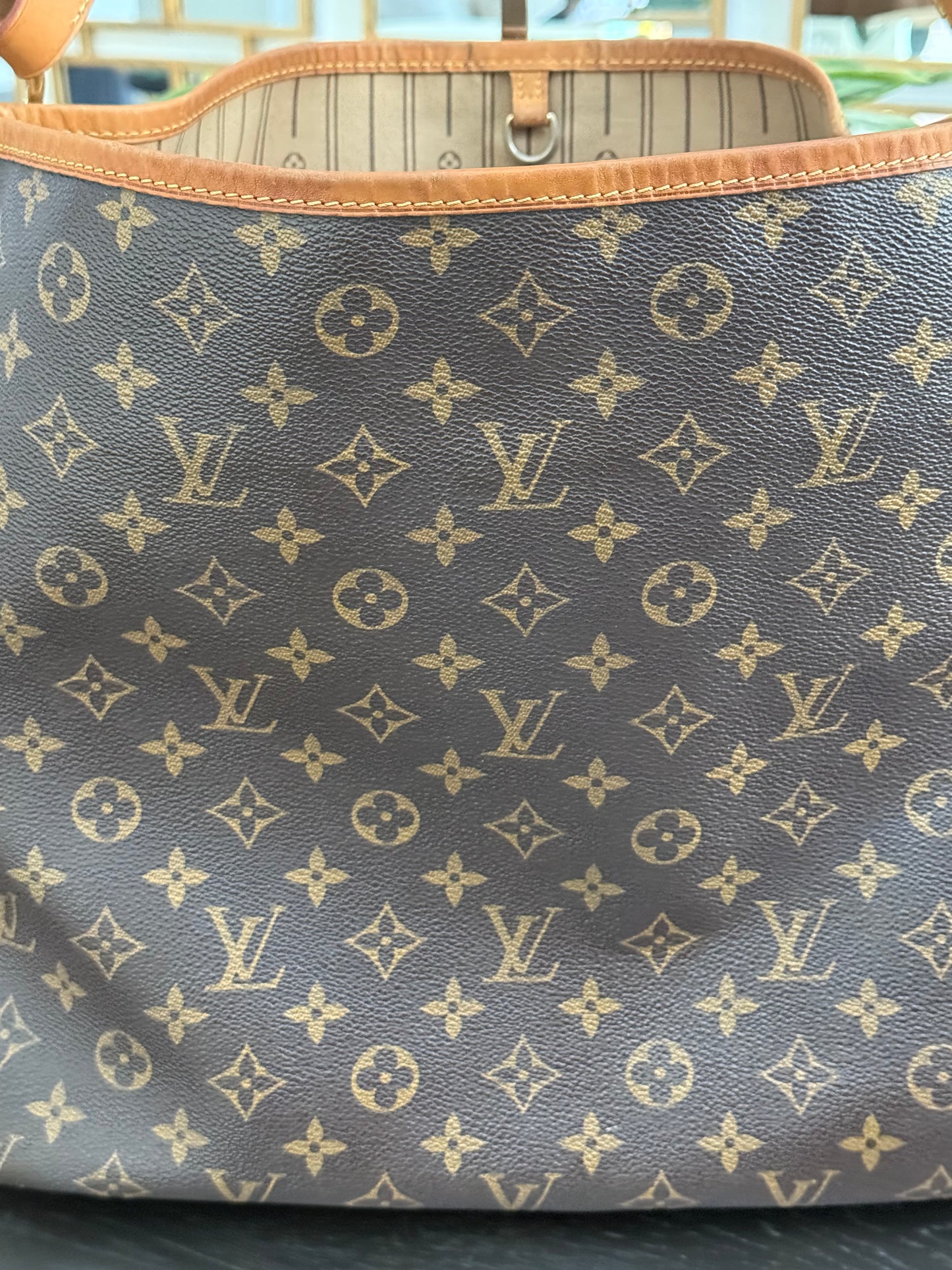Delightful MM with Dustbag and Insert organizer π
Year: 2011
