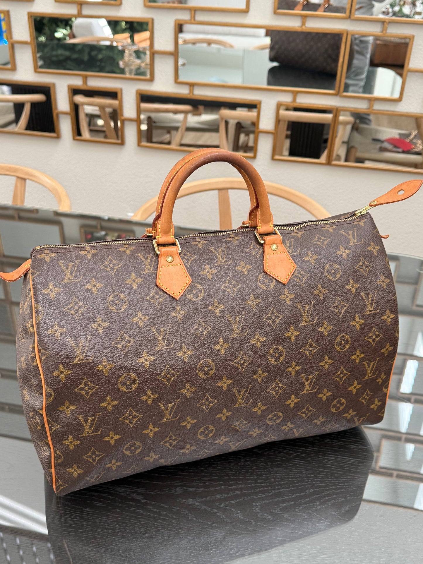 Speedy 40 with Dustbag- π
Year: 2000