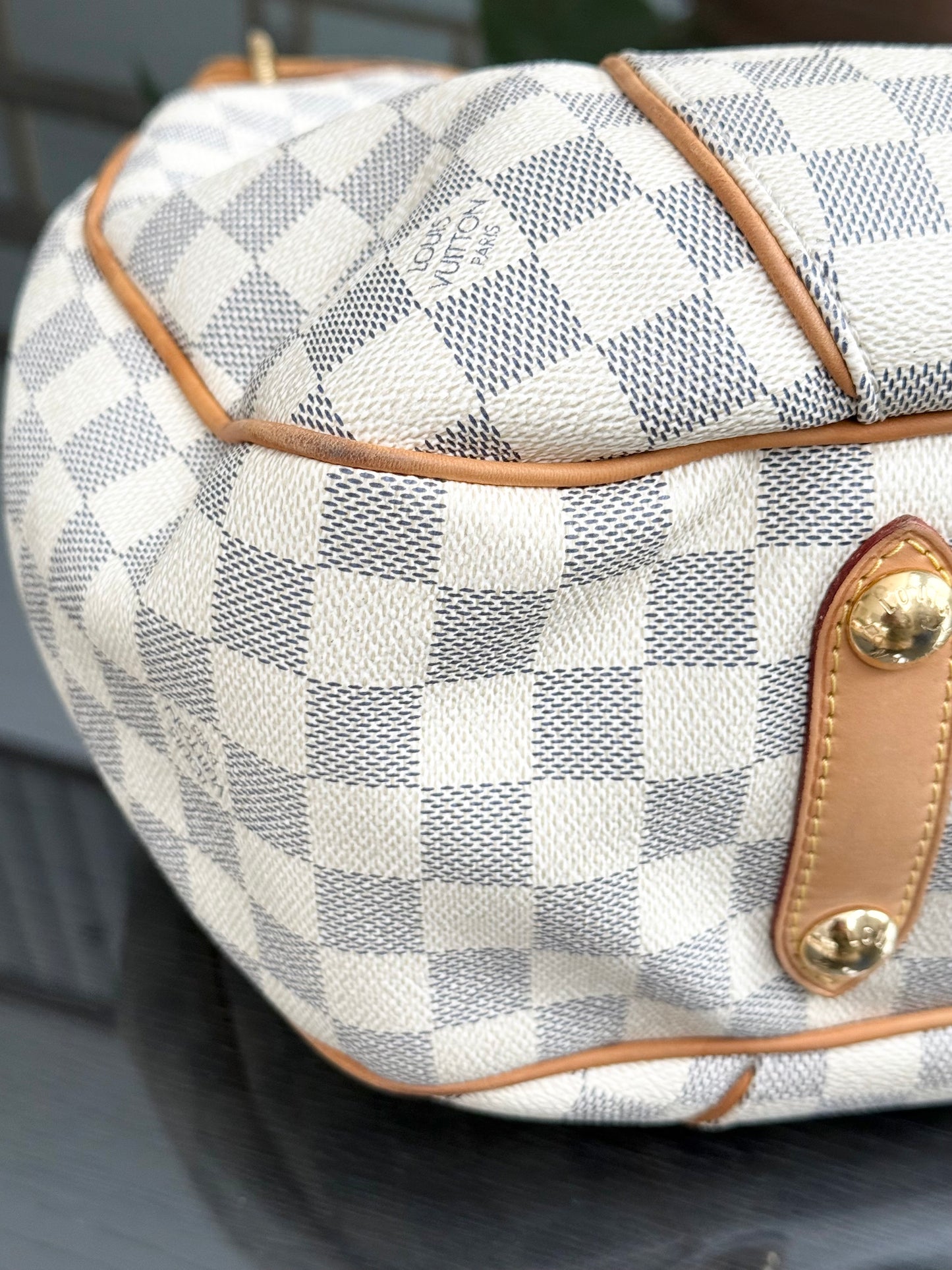Galleria PM Azur with Dustbag and Insert Organizer -
🗓️ Year: 2010