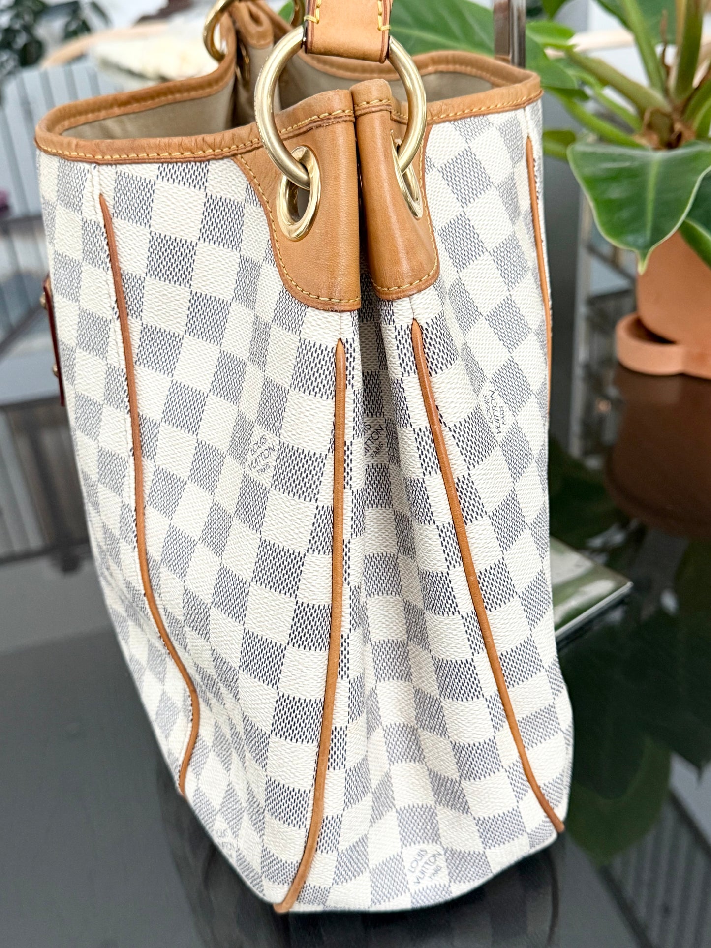 Galleria PM Azur with Dustbag and Insert Organizer -๐๏ธ Year: 2008