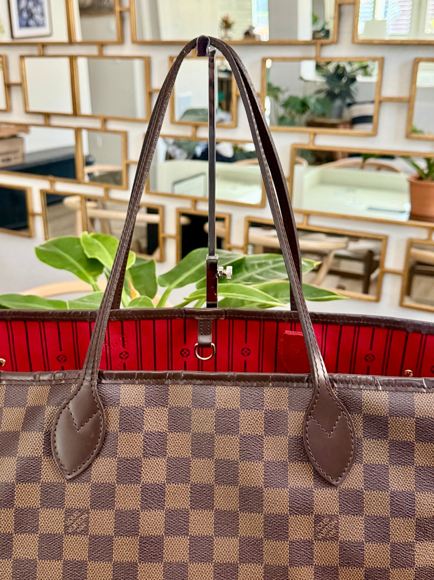 Neverfull GM in DE with Dustbag 🗓️ Year: 2009
