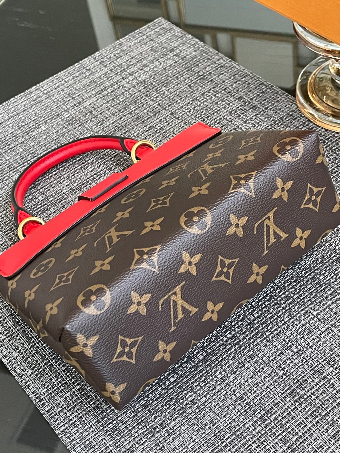 Locky BB Monogram Coquelicot (Complete Inclusions) - ๐
Year: 2019