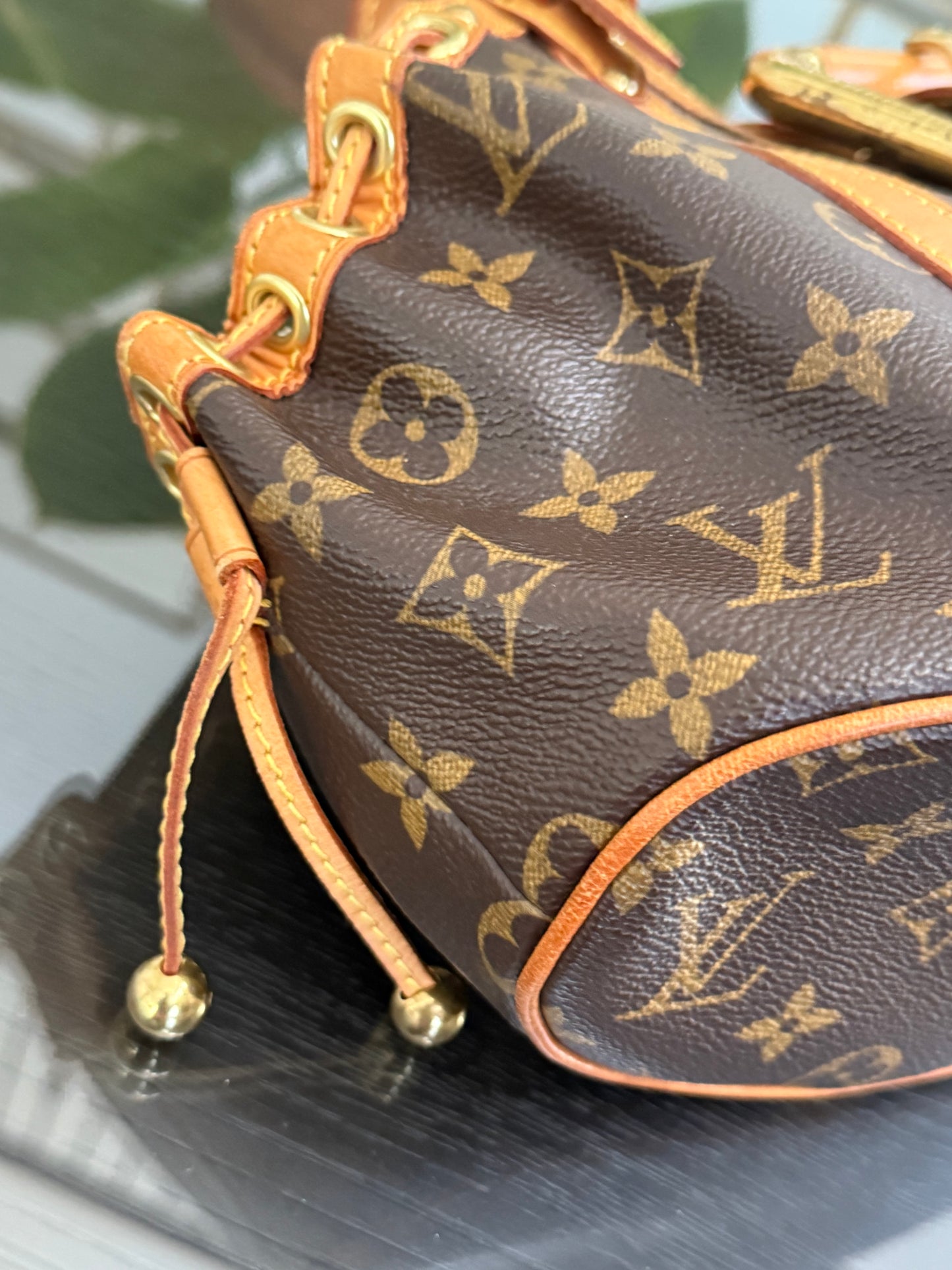 Theda GM in Monogram with Dustbag 🗓️ Year: 2004