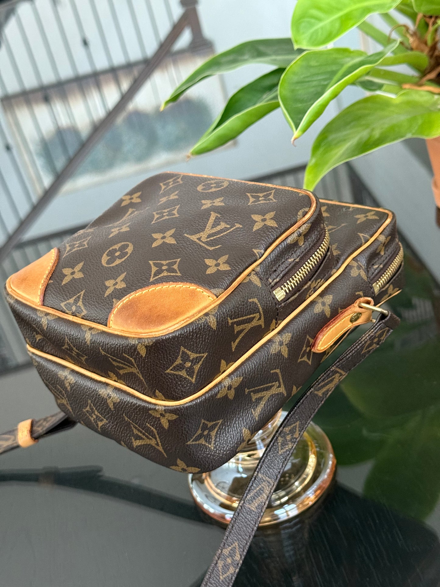Amazon Crossbody Bag -Year: 2007