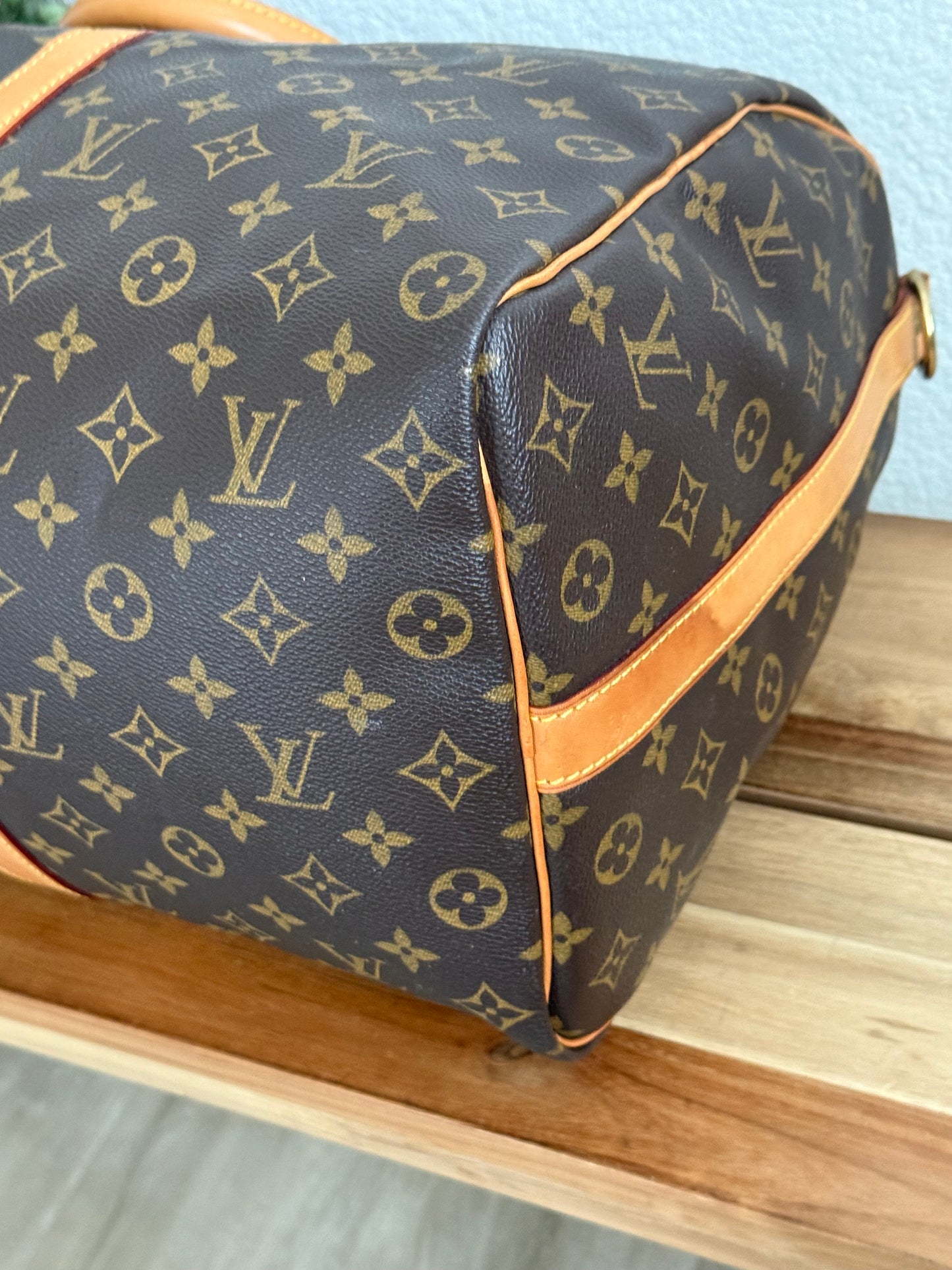 Keepall 50 Bandoulier -Year: 2003