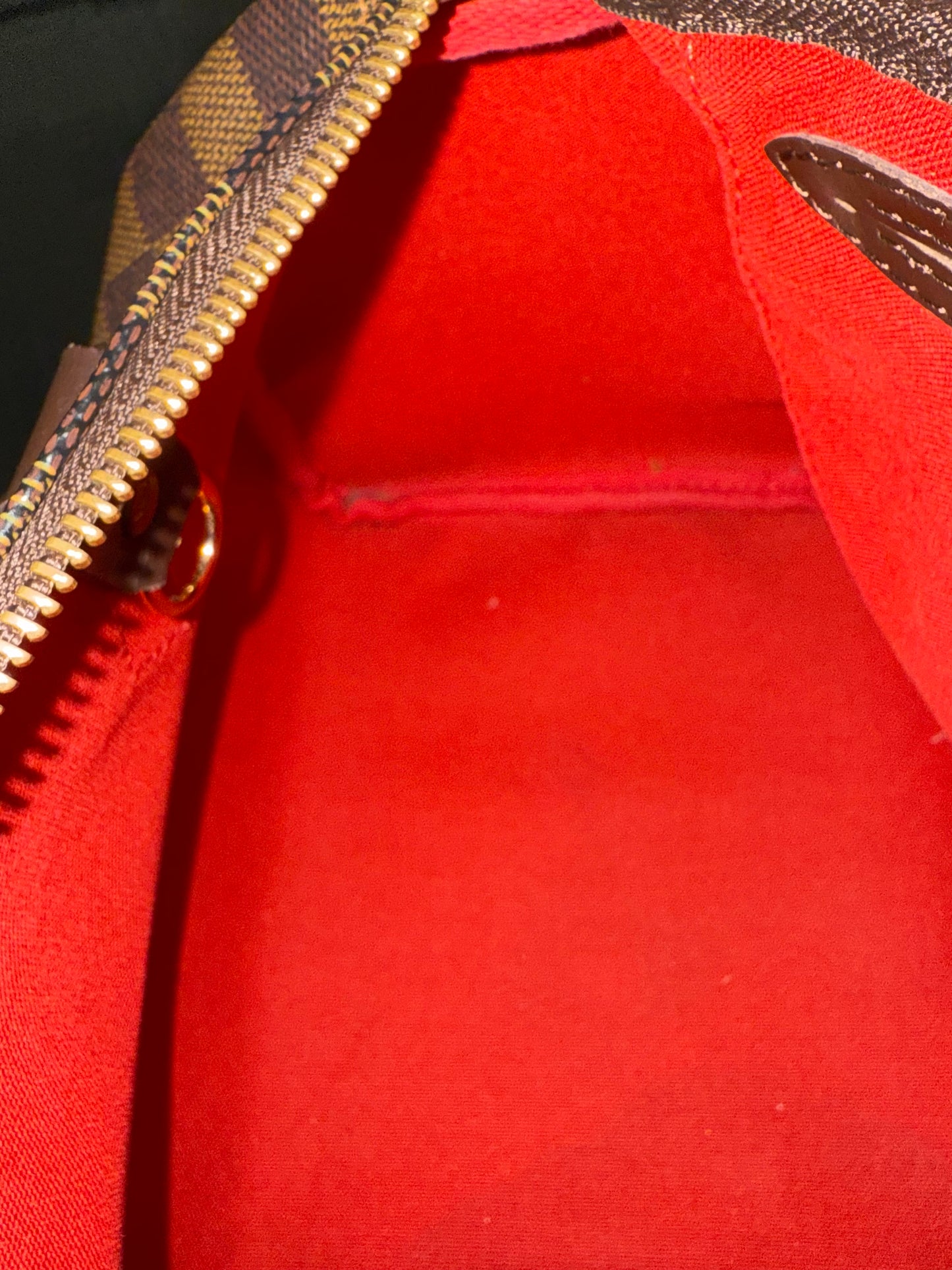 Speedy 25 De with π Lock, Key, Dustbag and Insert Organizer - Year: 2008