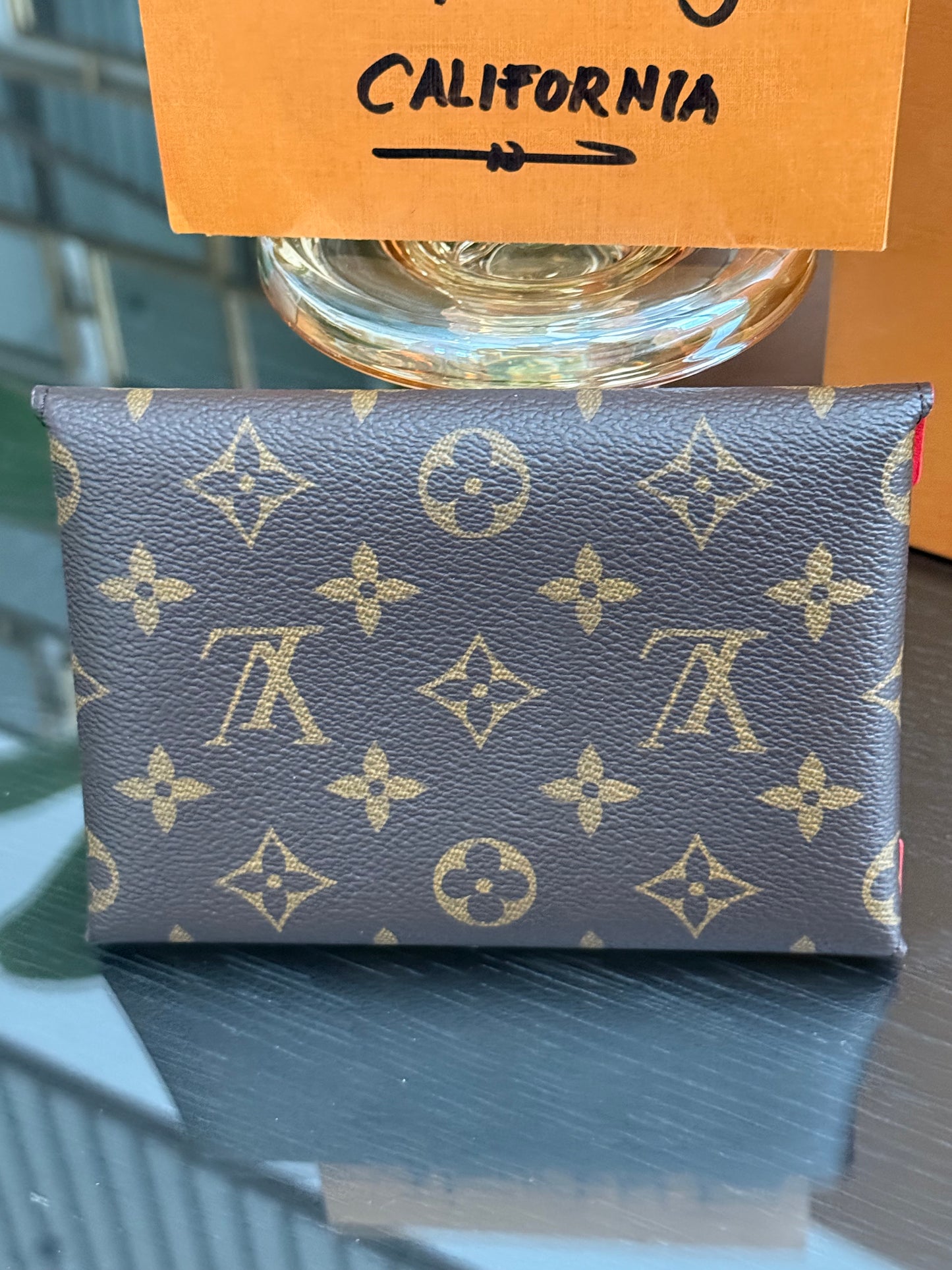 Kirigami Pouch Medium- Microchip