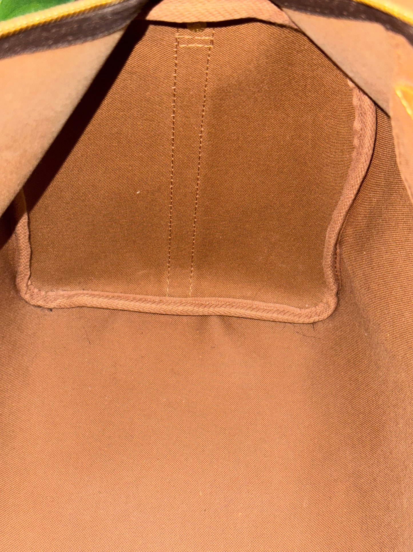 Speedy 35 Bandoulier with lock ๐key, Dustbag and handle cover - ๐
Year: 2011