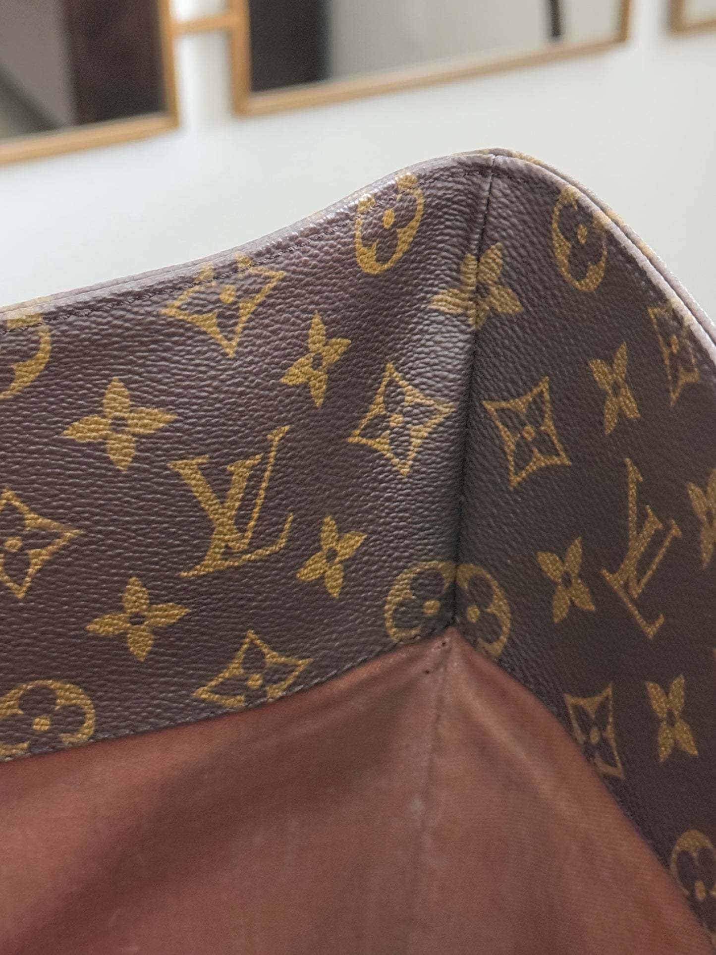 Sac Shopping Tote GM -๐๏ธ Year: 1989