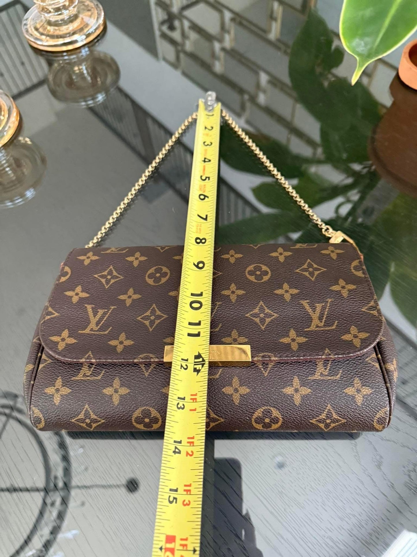 Favorite MM in Monogram with Dustbag, Box and Paper Bag -ποΈ Year: 2018