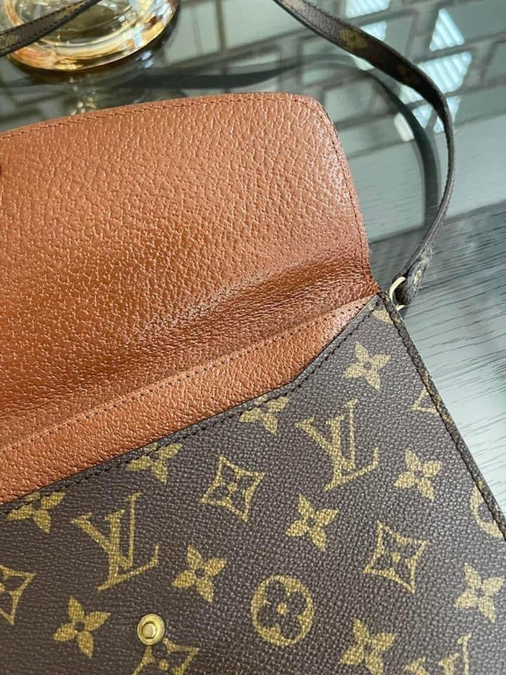 Pochette Double Rabat Sling/Crossbody - Year 1984