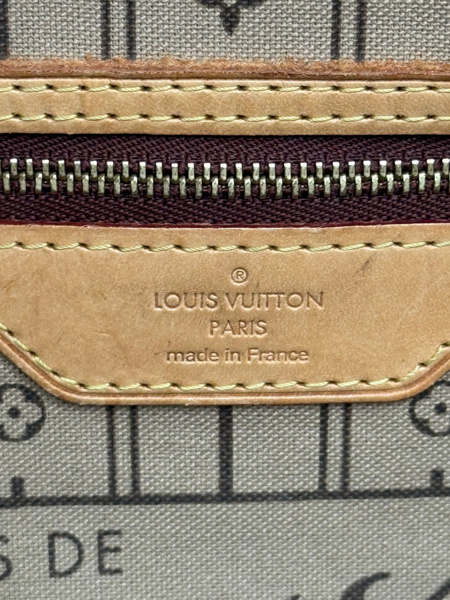 Neverfull MM ๐
Year: 2008