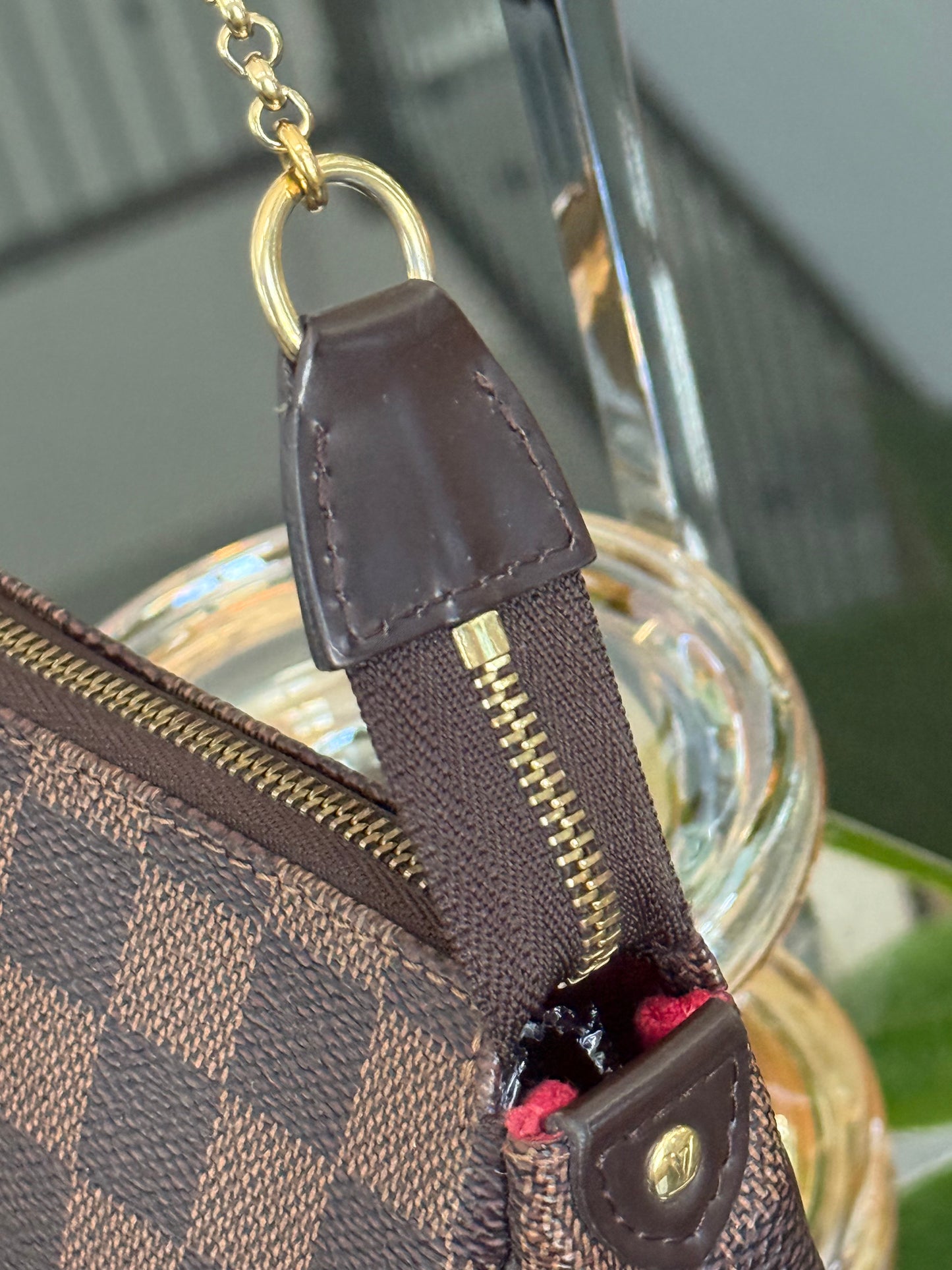 Eva Clutch in DE with Dustbag,Box and Paper bag -๐๏ธ Year: 2015