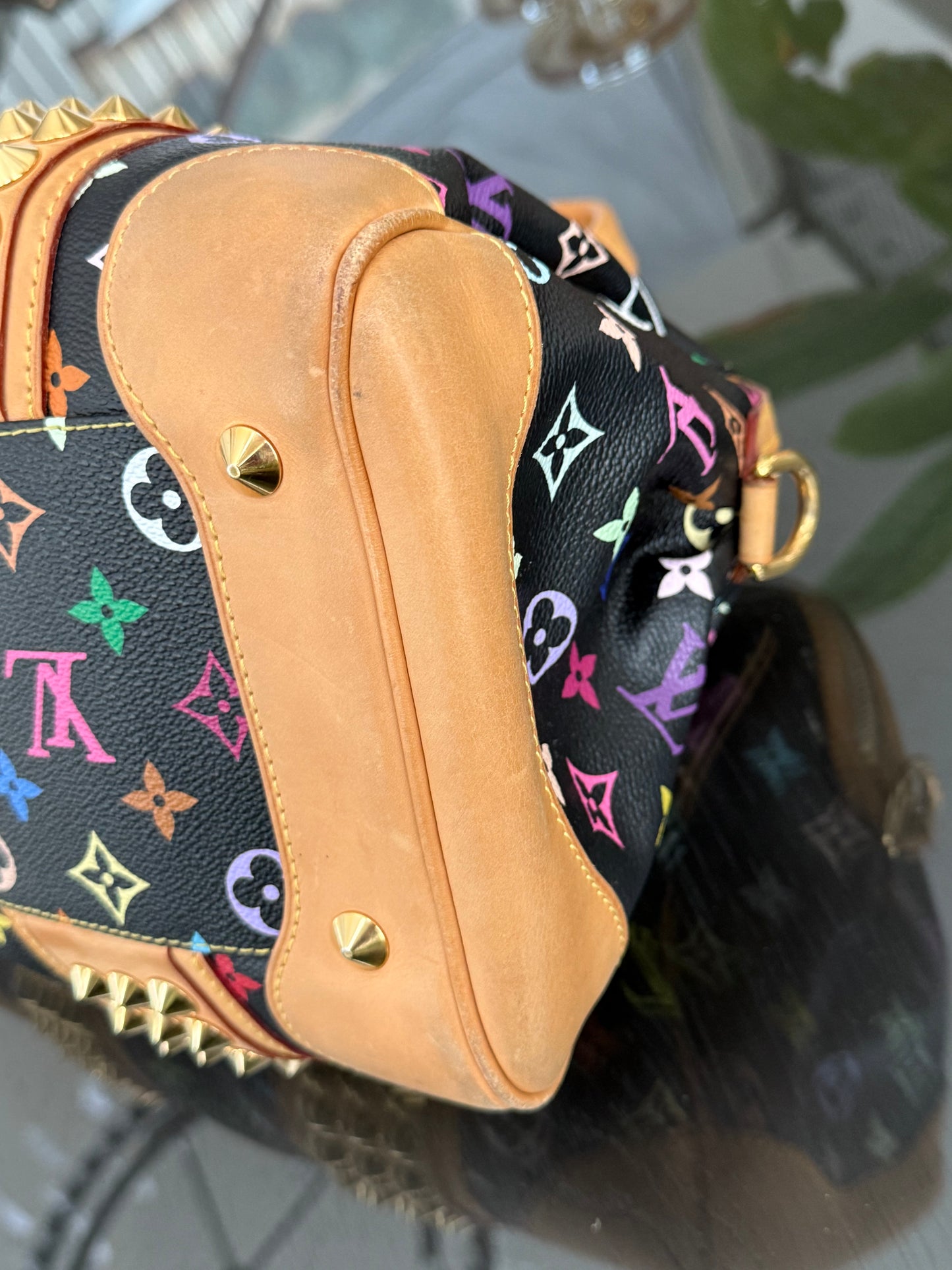 Multicolor Noir Courtney MM with Dustbag