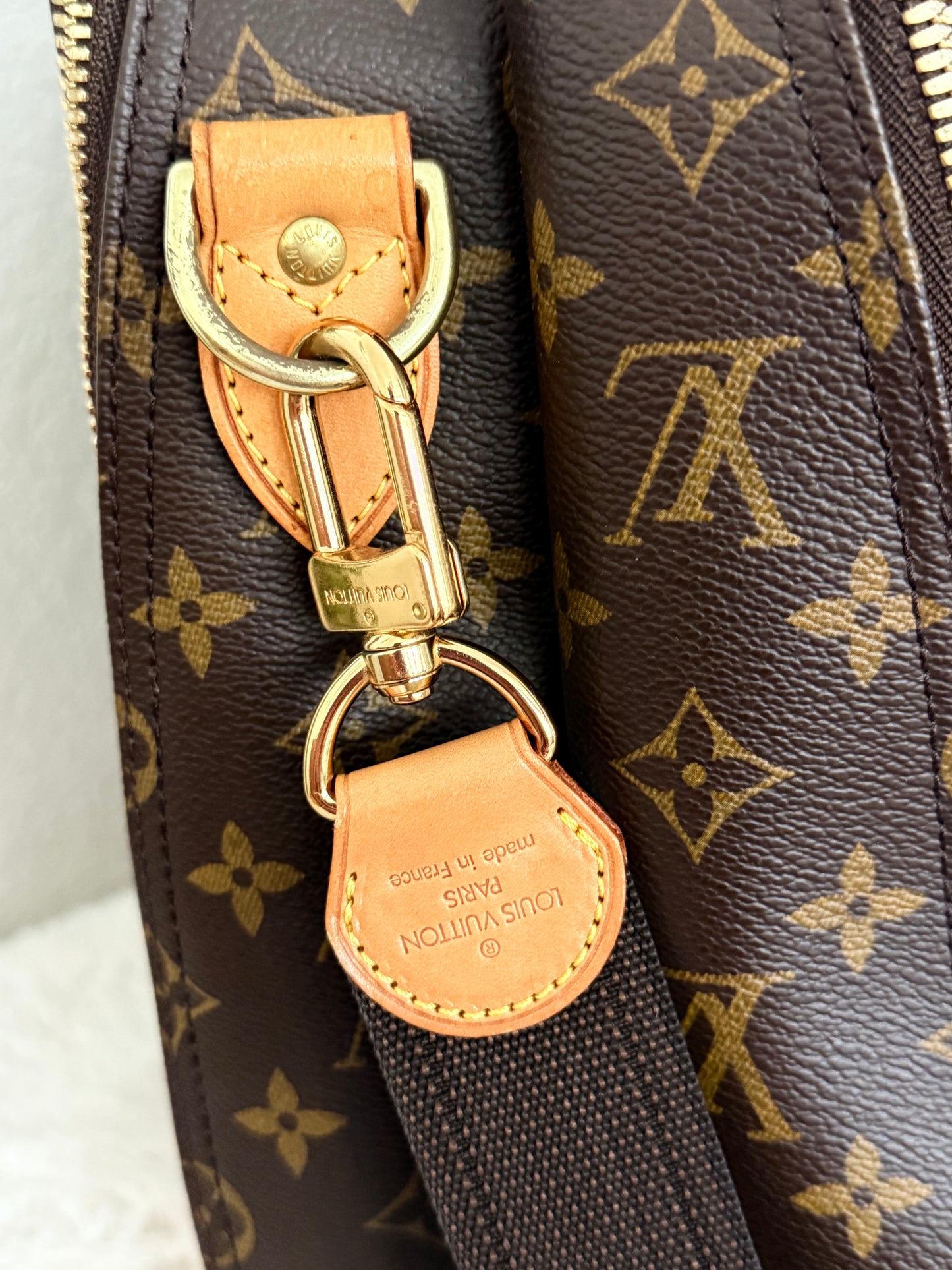 Alize II with Strap and Poignet -๐๏ธ Year 2005