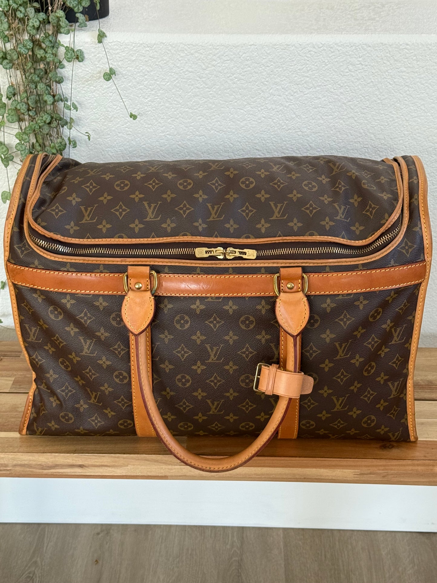Sac Chaussures 55 with Poignet - 🗓️ Year: 1988