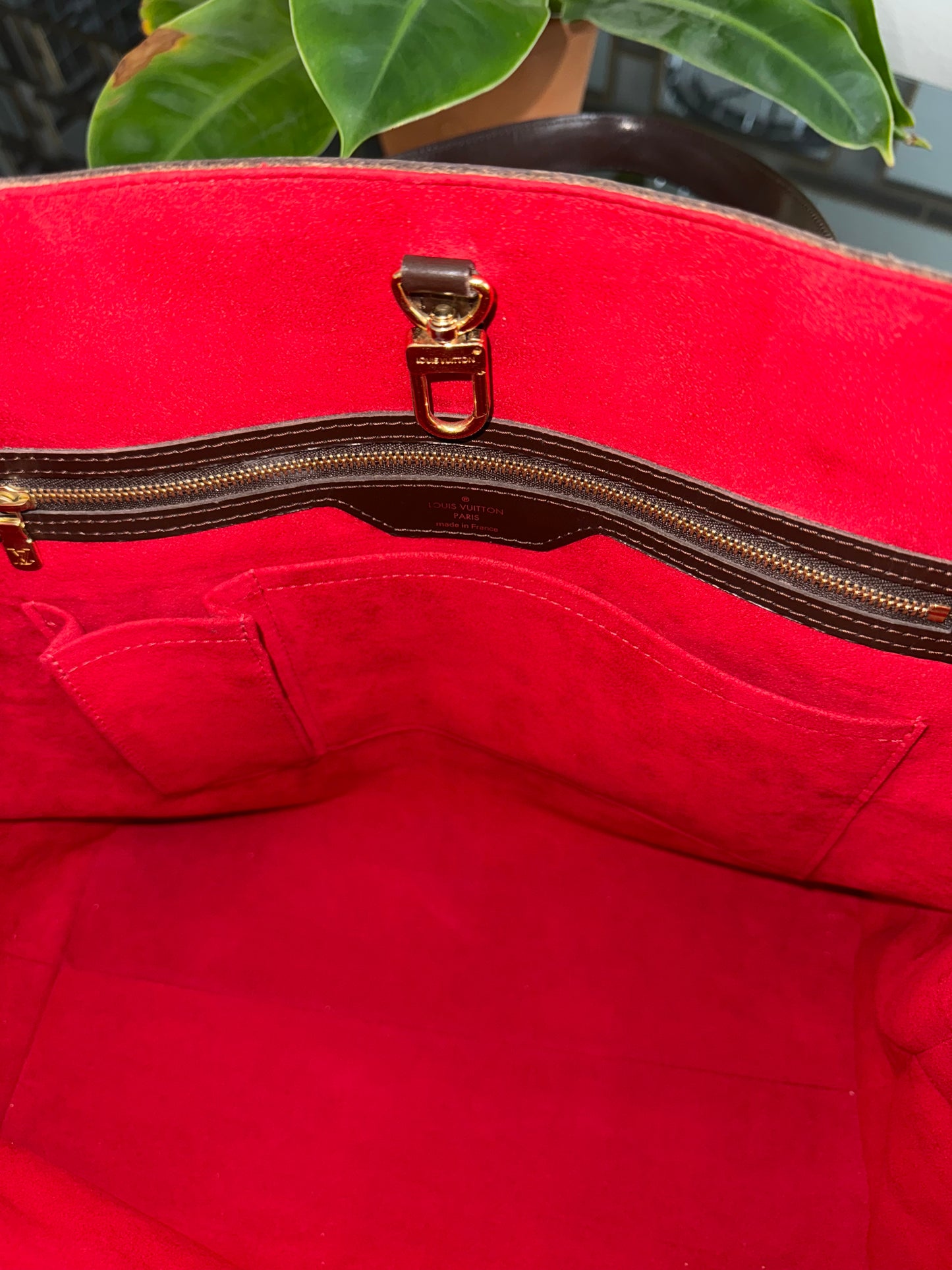 Hampstead GM in DE with Insert Organizer and Dustbag ๐๏ธ Year: 2007