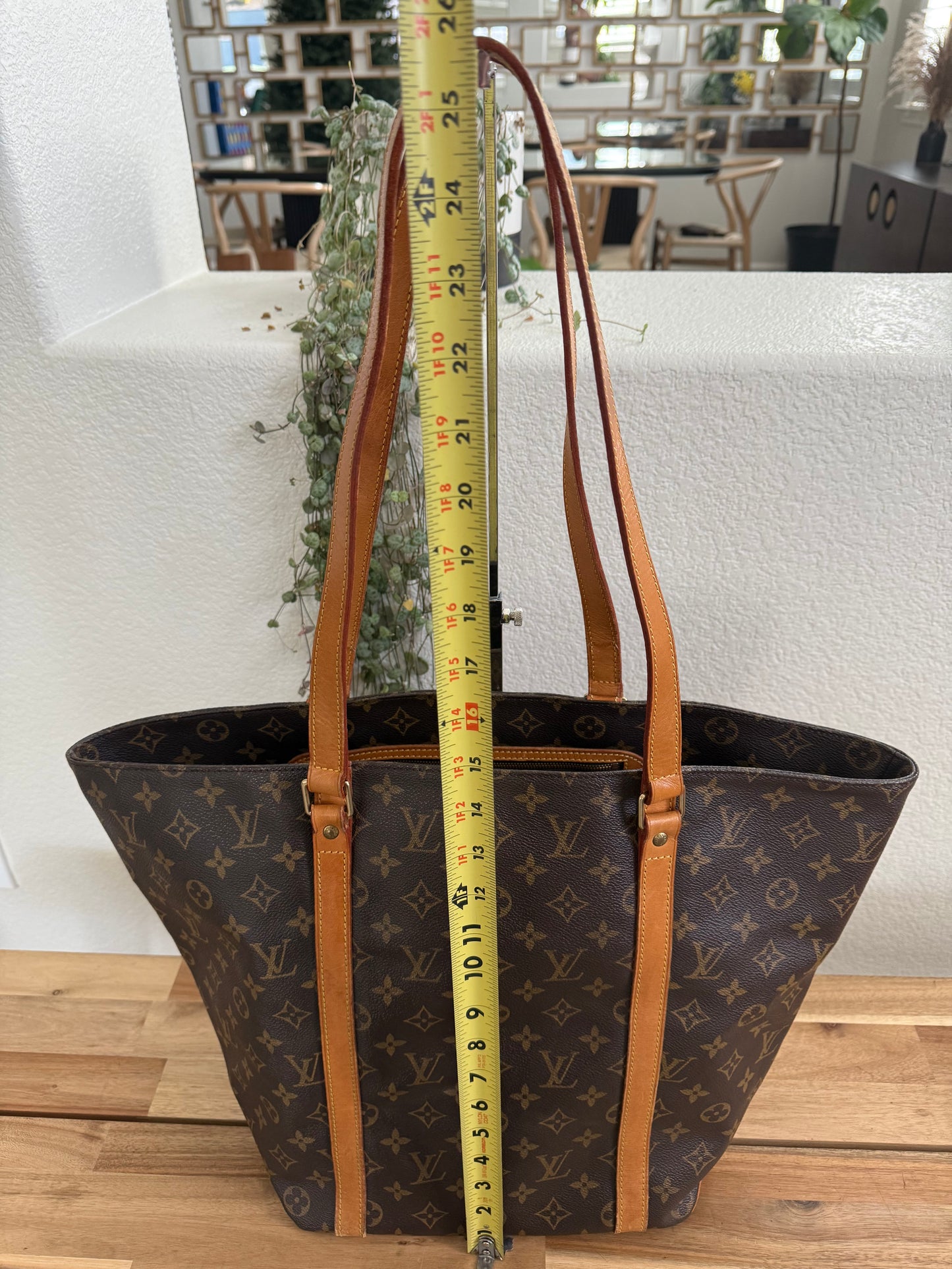 Sac Shopping Tote -๐๏ธ Year: 1996
