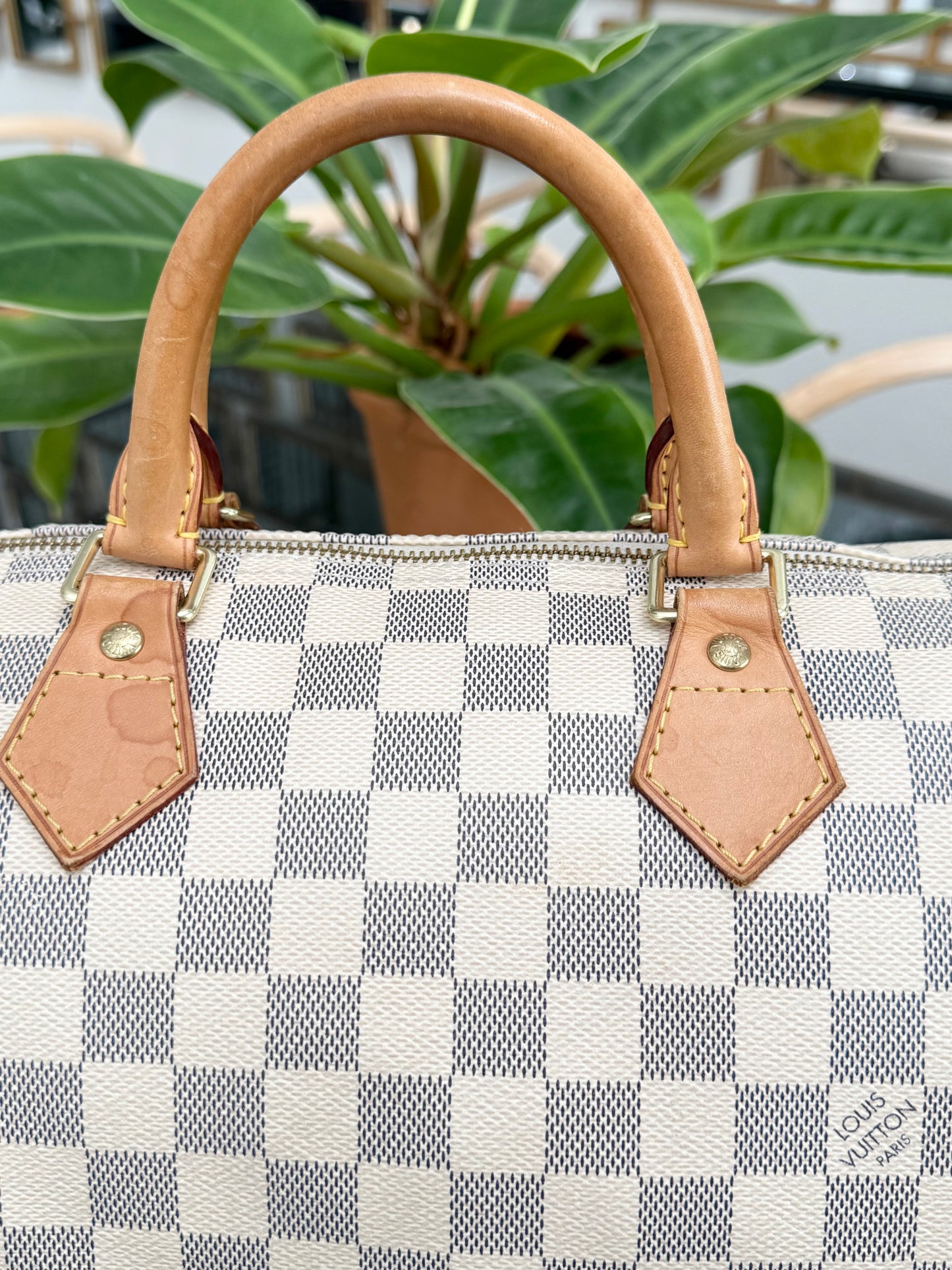 Speedy 35 Azur with π Lock & Key and Dustbag π·
ποΈ Year: 2013