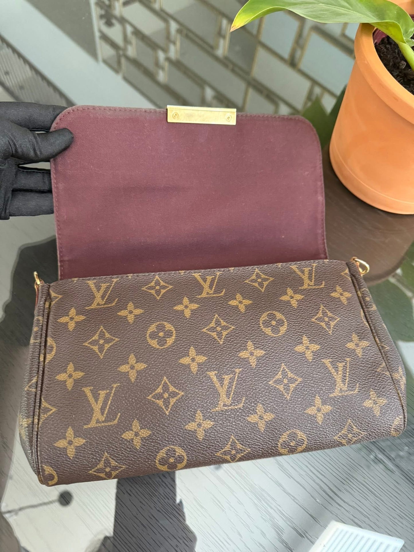 Favorite MM in Monogram with Dustbag, Box and Paper Bag -ποΈ Year: 2014