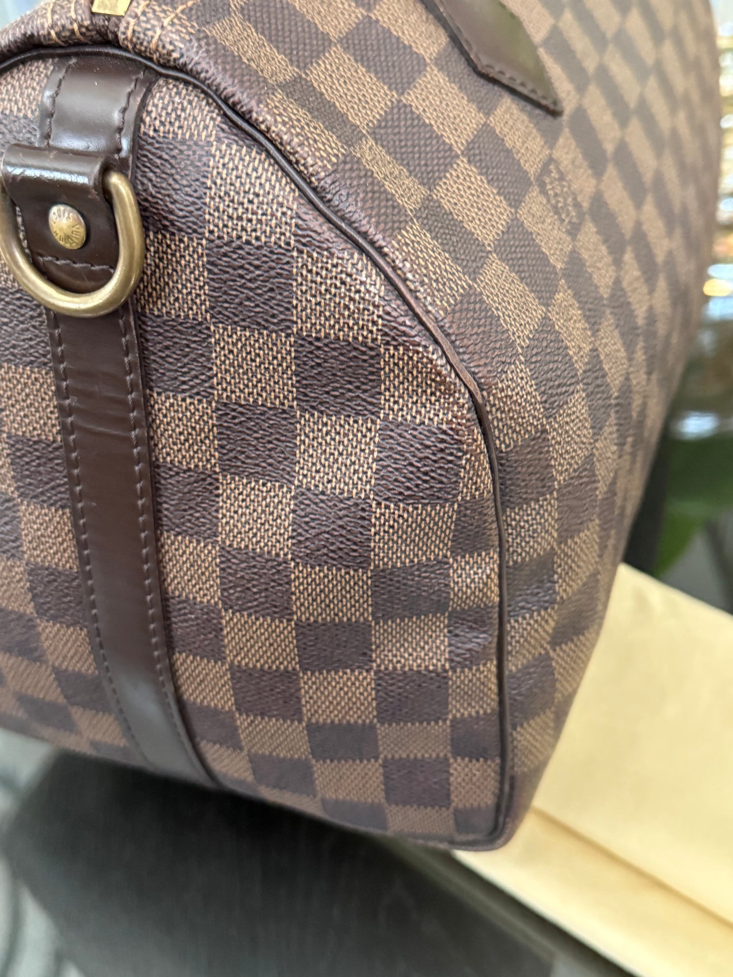 Speedy 30 Bandoulier in DE with π lock, Key and Dustbag -ποΈ Year: 2012