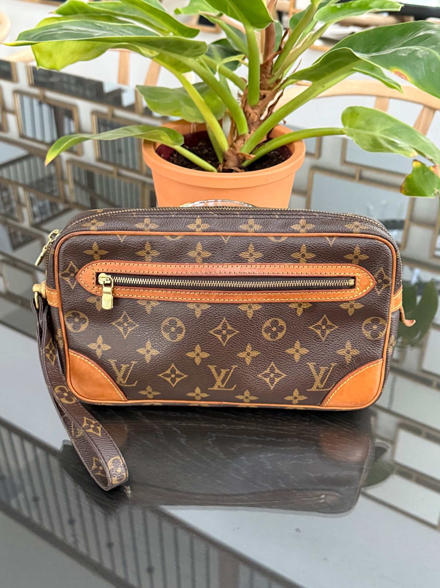 Marly Dragonne GM Clutch ๐๏ธ Year: 1995