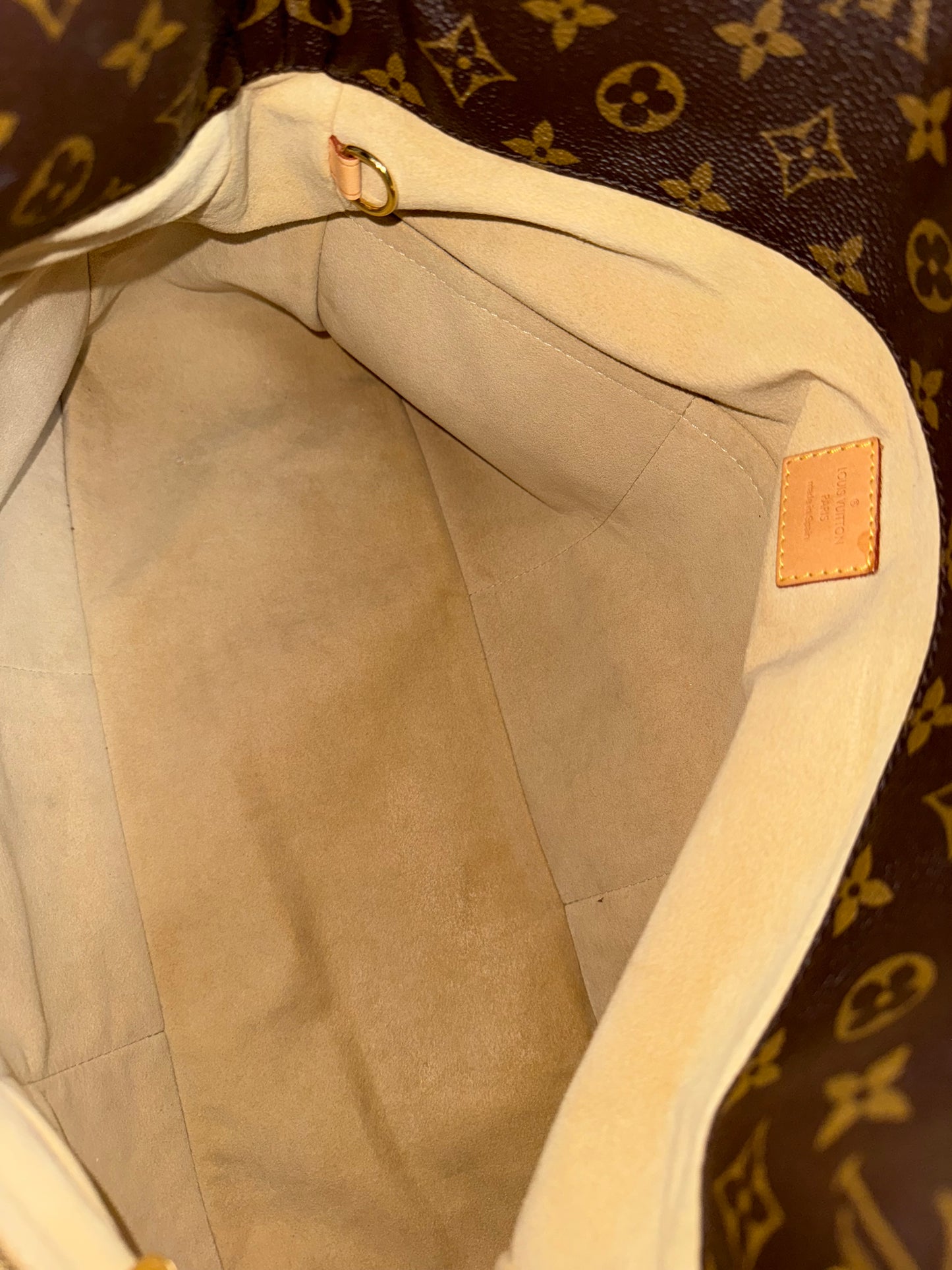 Artsy MM with Dustbag, Insert Organizer and Non branded Scarf - 📅 Year: 2010