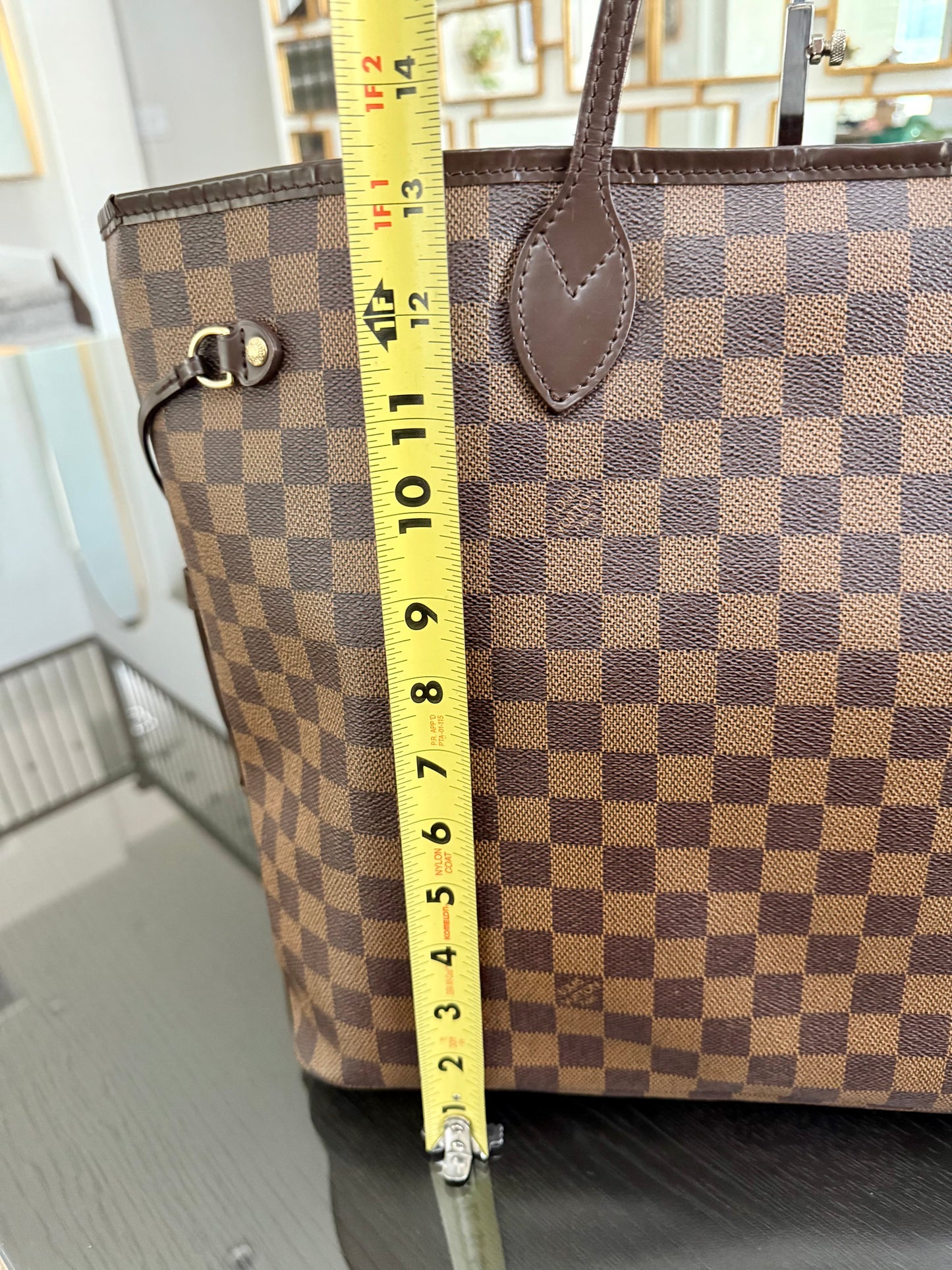 Neverfull GM in DE with Dustbag 🗓️ Year: 2009