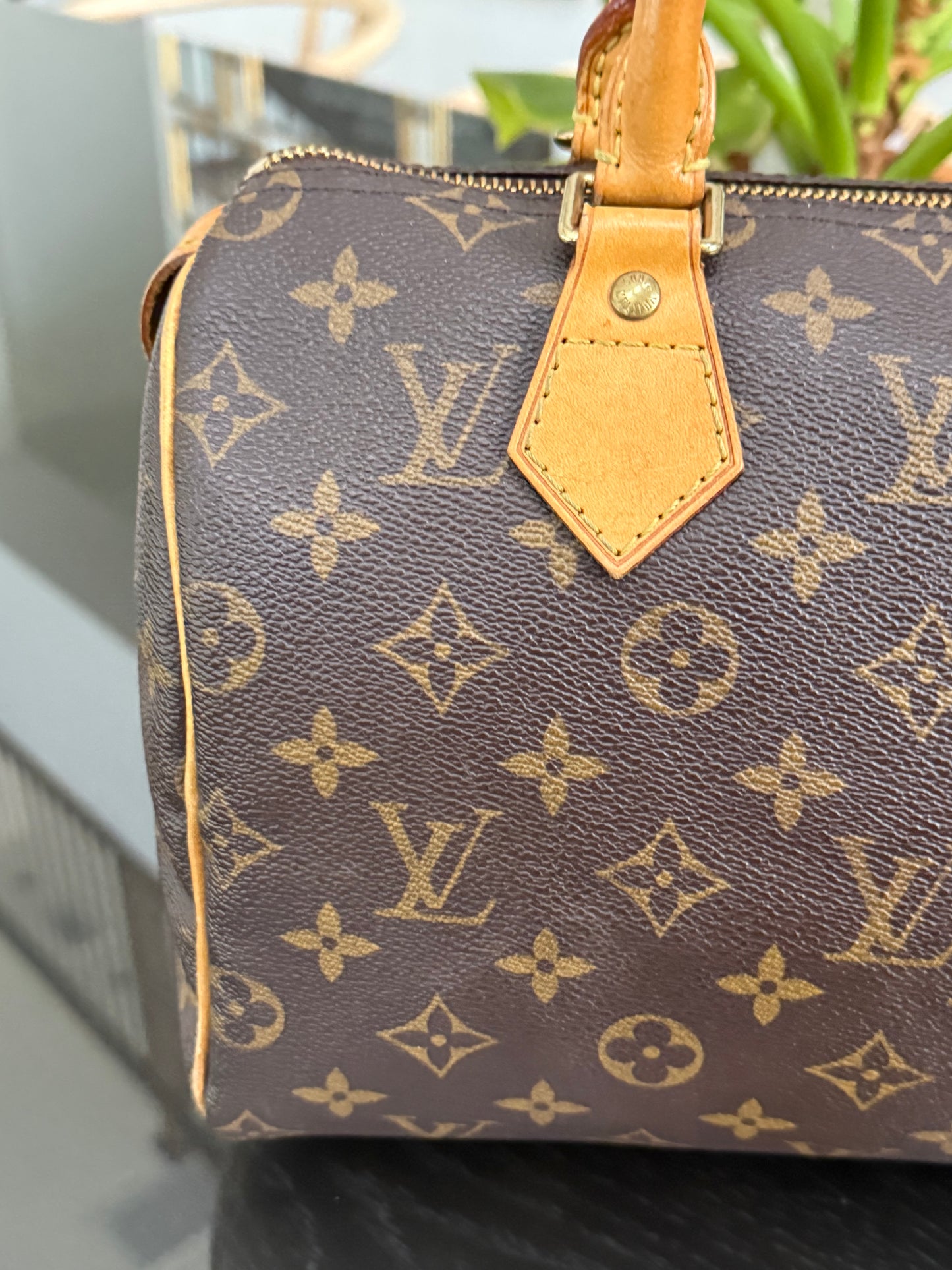 Speedy 25 with 🔐 Lock and Key 🌷Year: 2007