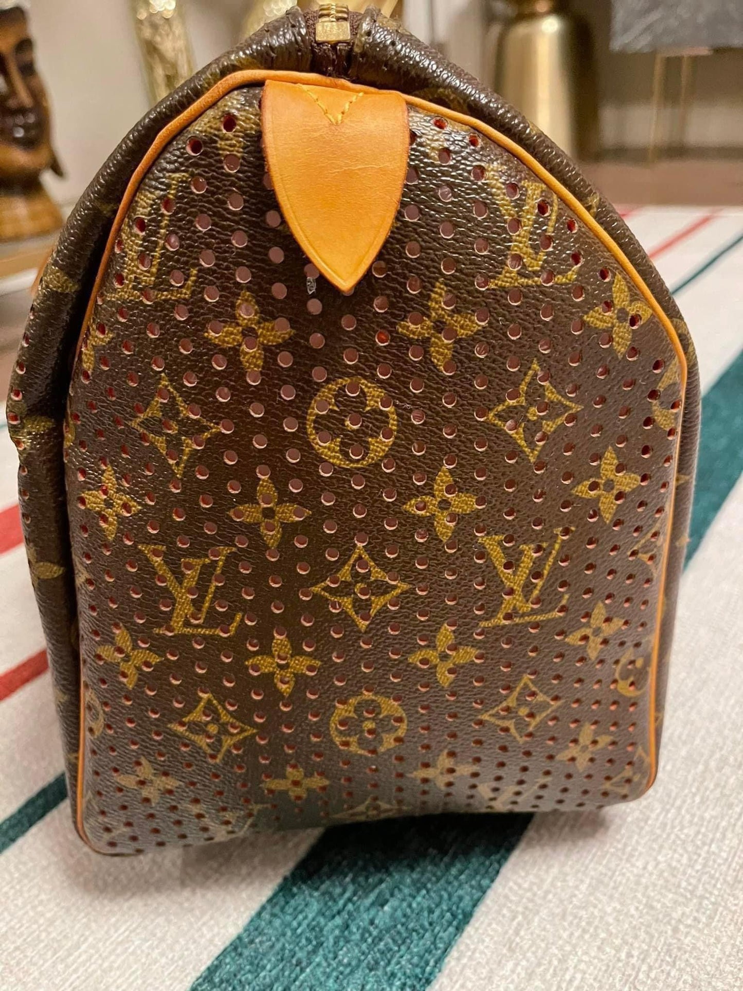 Speedy 30 Orange PERFORATED LIMITED EDITION - ๐๏ธ Year: 2006