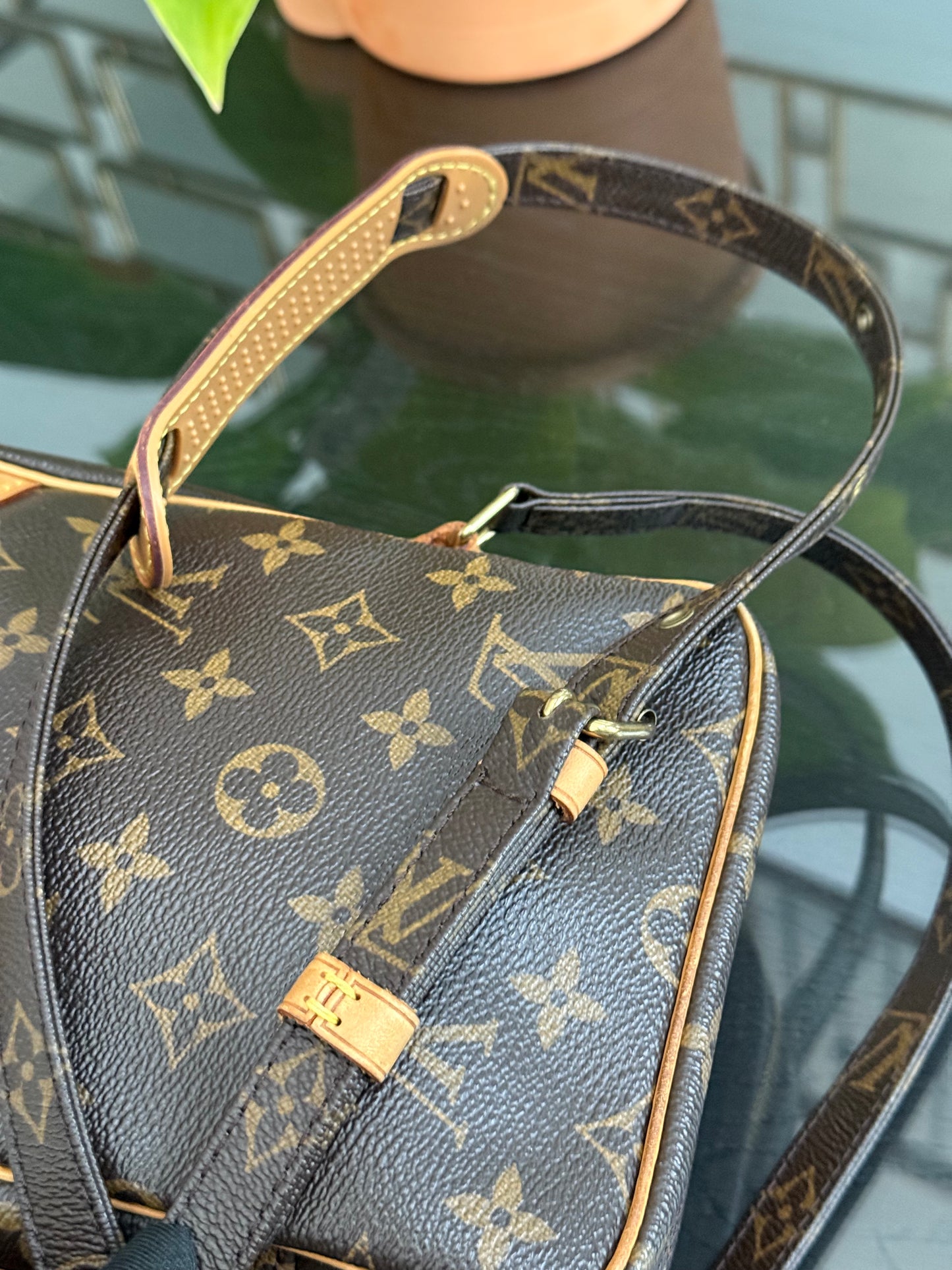 Amazon Crossbody Bag -Year: 2007