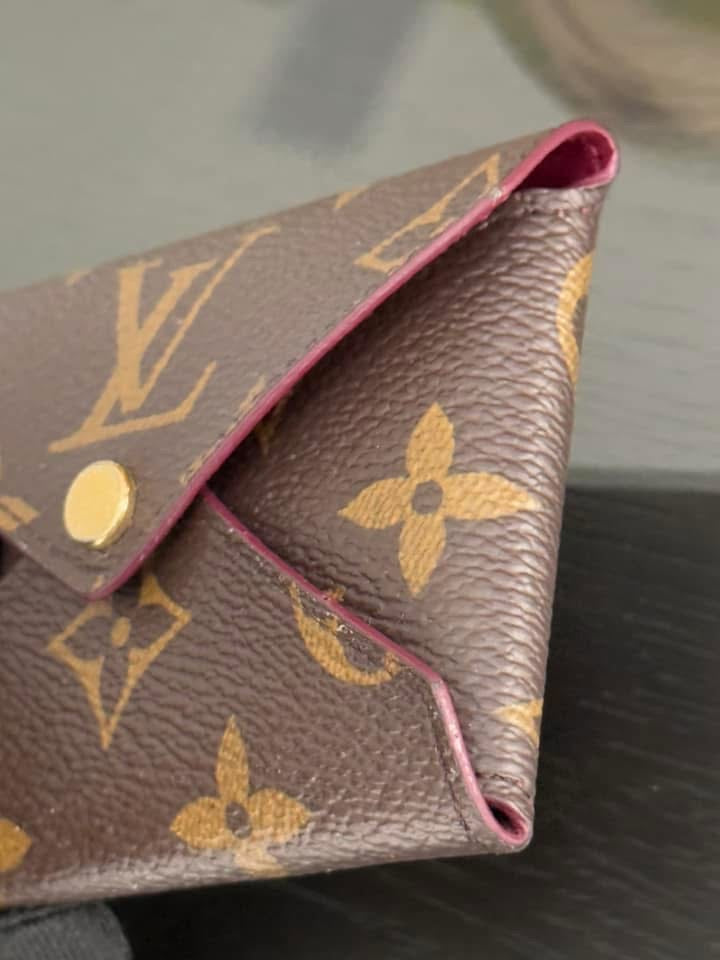 Kirigami Small Pouch - Microchip